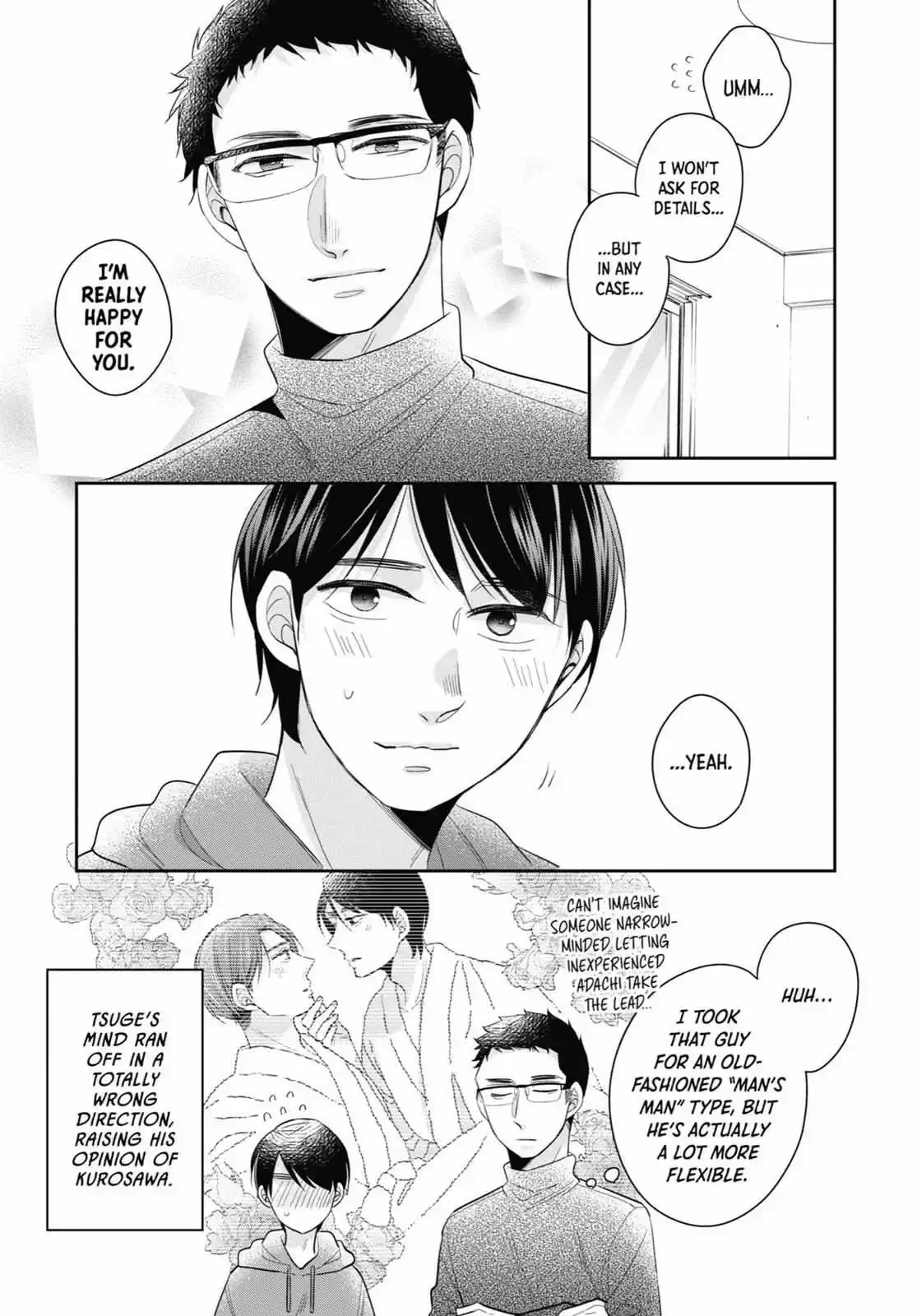Cherry Magic! Thirty Years Of Virginity Can Make You A Wizard?! - Chapter 37 Page 9
