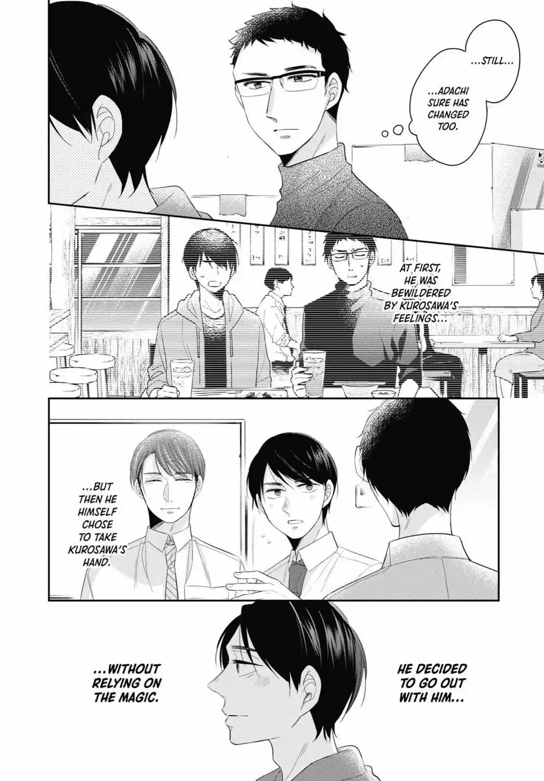 Cherry Magic! Thirty Years Of Virginity Can Make You A Wizard?! - Chapter 37 Page 10