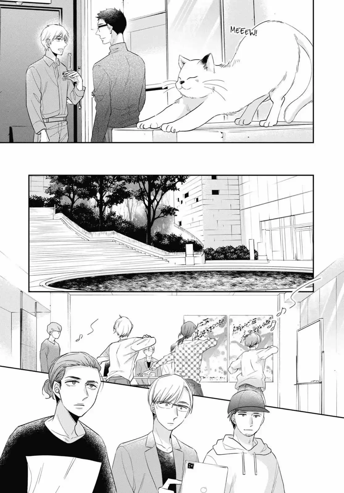 Cherry Magic! Thirty Years Of Virginity Can Make You A Wizard?! - Chapter 38.5 Page 7