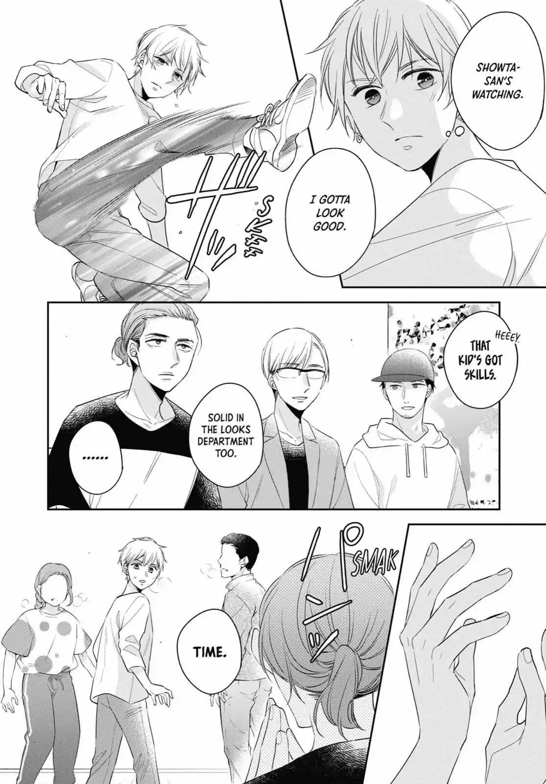Cherry Magic! Thirty Years Of Virginity Can Make You A Wizard?! - Chapter 38.5 Page 8