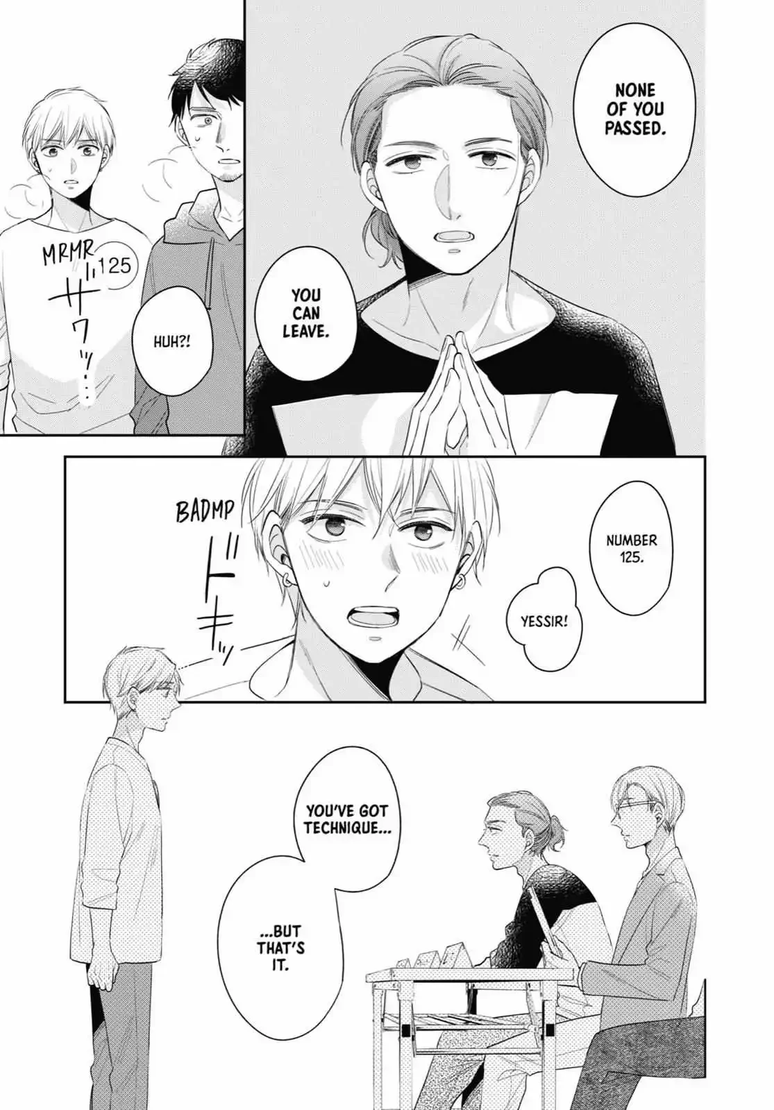 Cherry Magic! Thirty Years Of Virginity Can Make You A Wizard?! - Chapter 38.5 Page 9