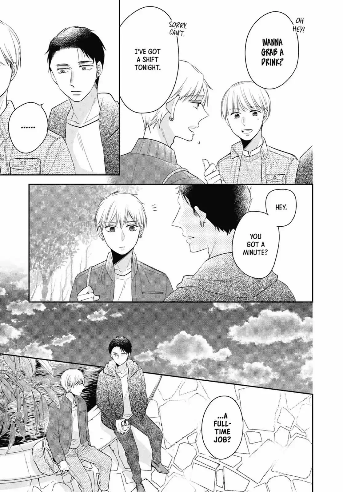 Cherry Magic! Thirty Years Of Virginity Can Make You A Wizard?! - Chapter 38.5 Page 13