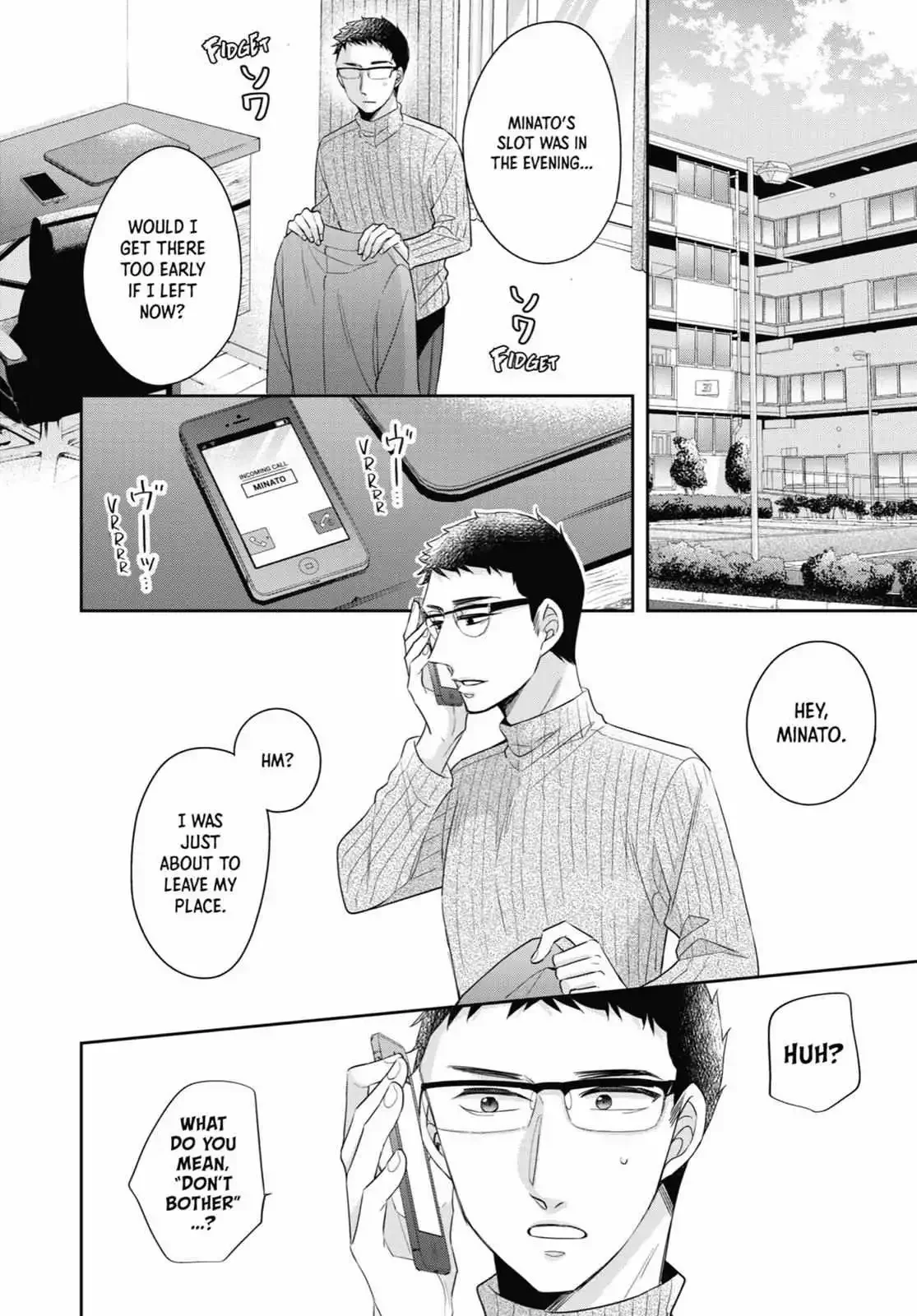 Cherry Magic! Thirty Years Of Virginity Can Make You A Wizard?! - Chapter 38.5 Page 16