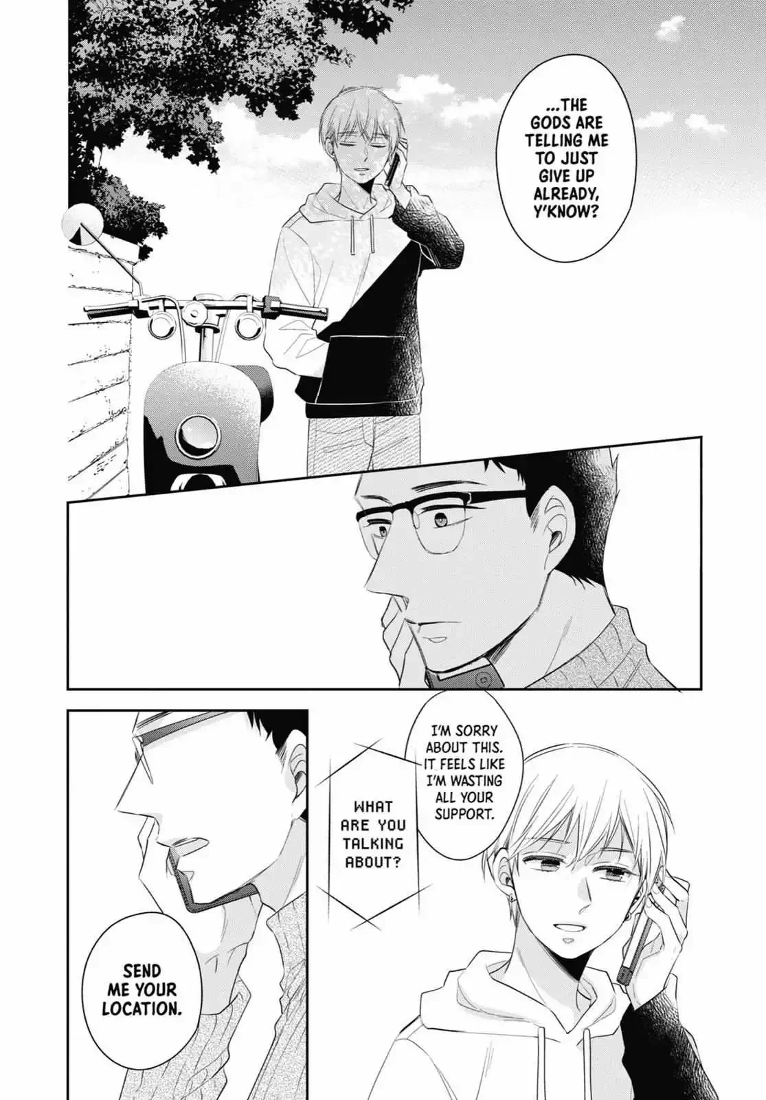Cherry Magic! Thirty Years Of Virginity Can Make You A Wizard?! - Chapter 38.5 Page 18