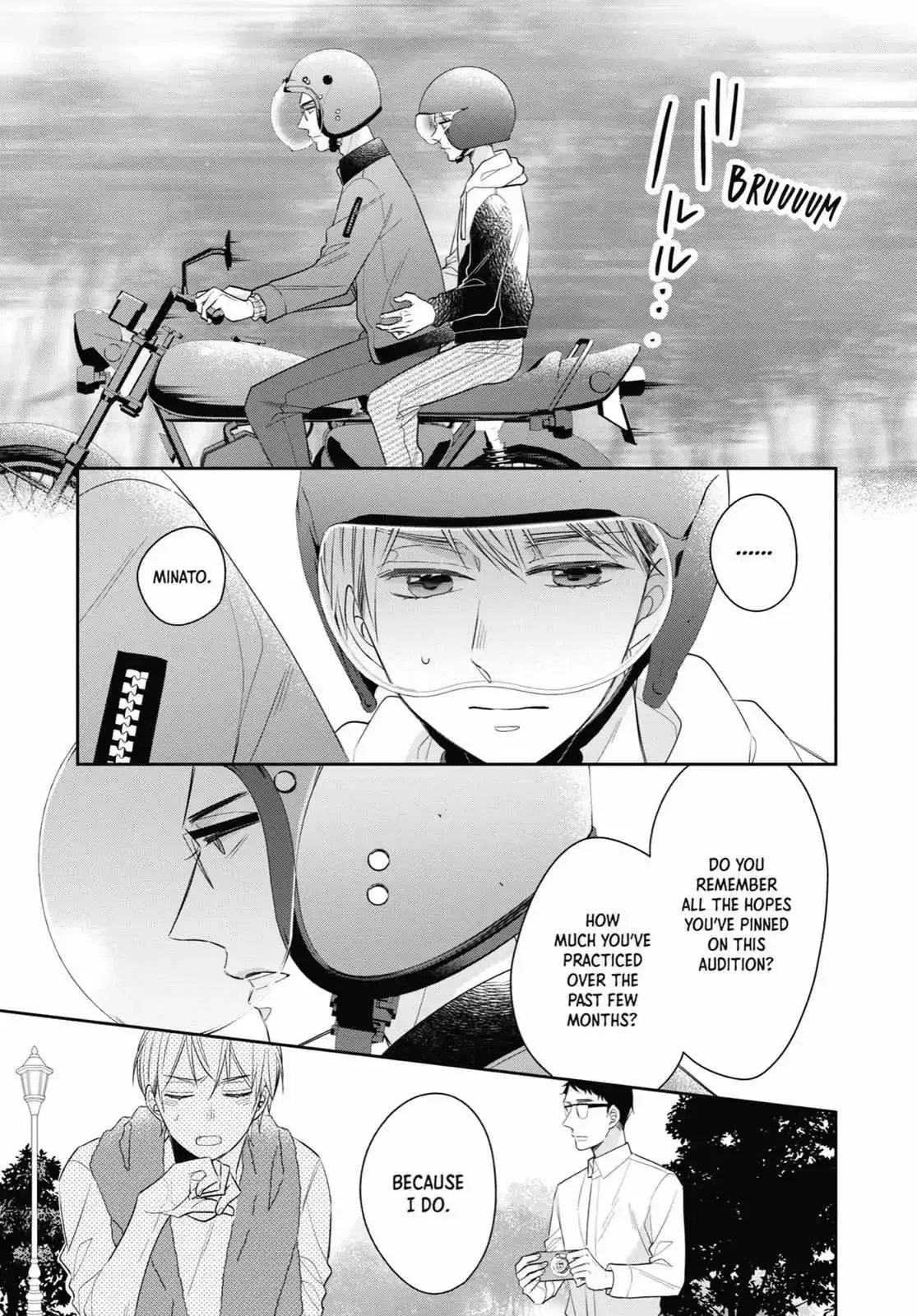 Cherry Magic! Thirty Years Of Virginity Can Make You A Wizard?! - Chapter 38.5 Page 21