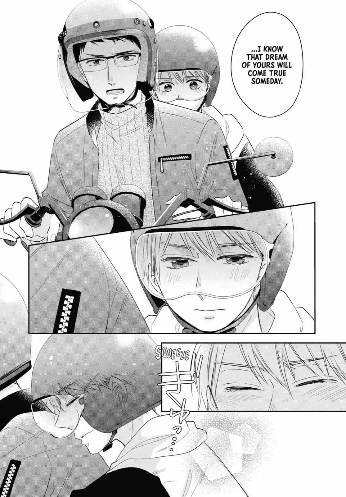 Cherry Magic! Thirty Years Of Virginity Can Make You A Wizard?! - Chapter 38.5 Page 23