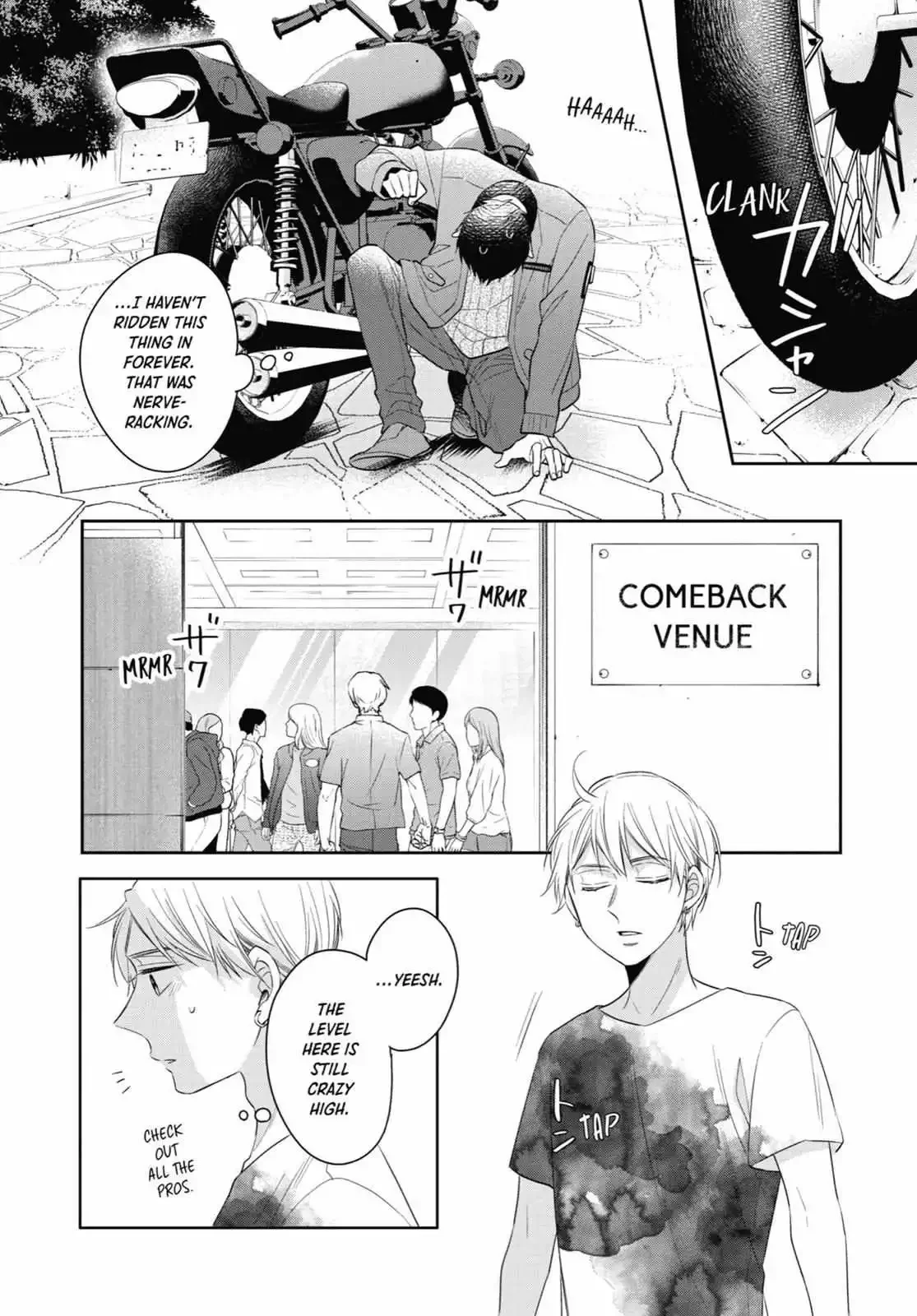 Cherry Magic! Thirty Years Of Virginity Can Make You A Wizard?! - Chapter 38.5 Page 26