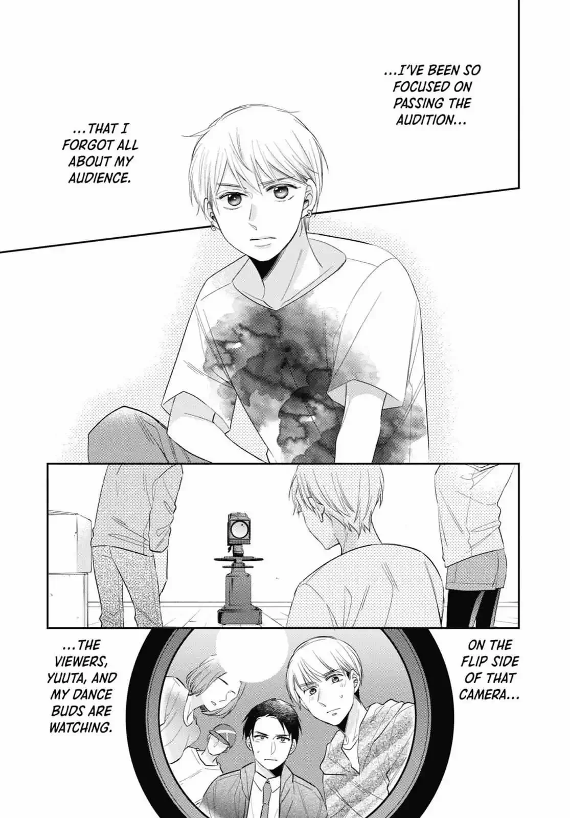 Cherry Magic! Thirty Years Of Virginity Can Make You A Wizard?! - Chapter 38.5 Page 29