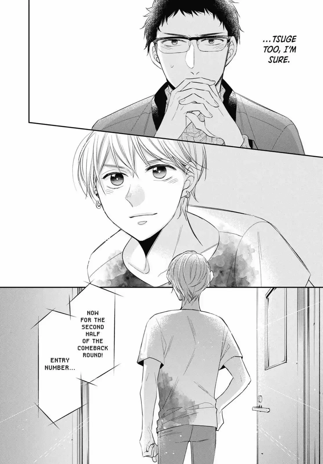 Cherry Magic! Thirty Years Of Virginity Can Make You A Wizard?! - Chapter 38.5 Page 30