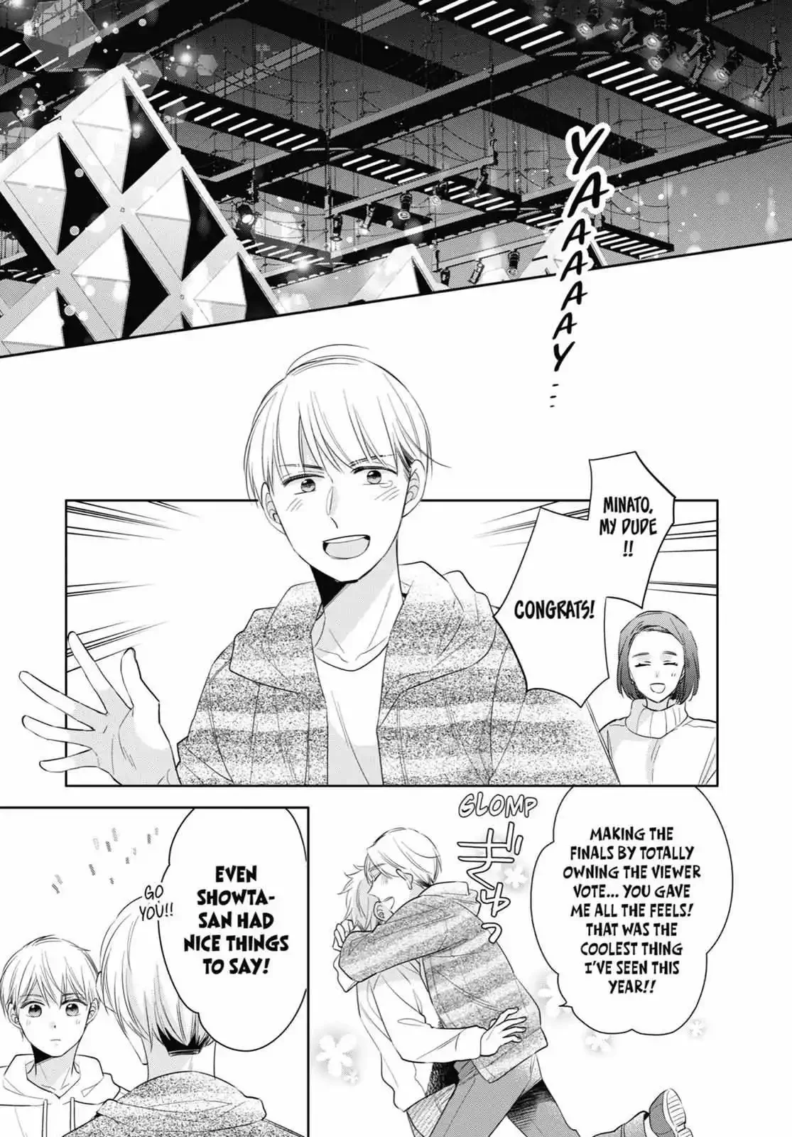 Cherry Magic! Thirty Years Of Virginity Can Make You A Wizard?! - Chapter 38.5 Page 31