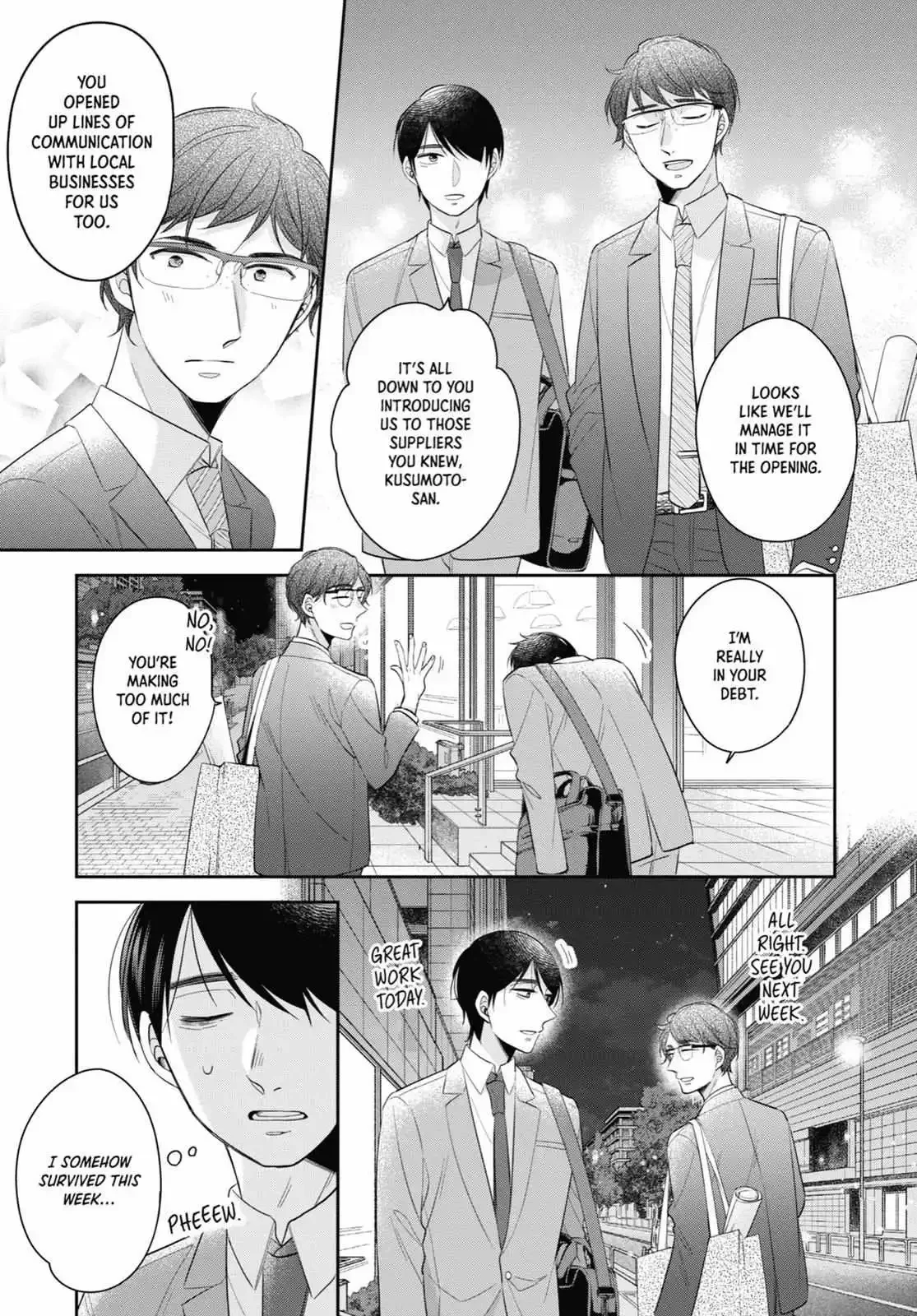 Cherry Magic! Thirty Years Of Virginity Can Make You A Wizard?! - Chapter 38 Page 7