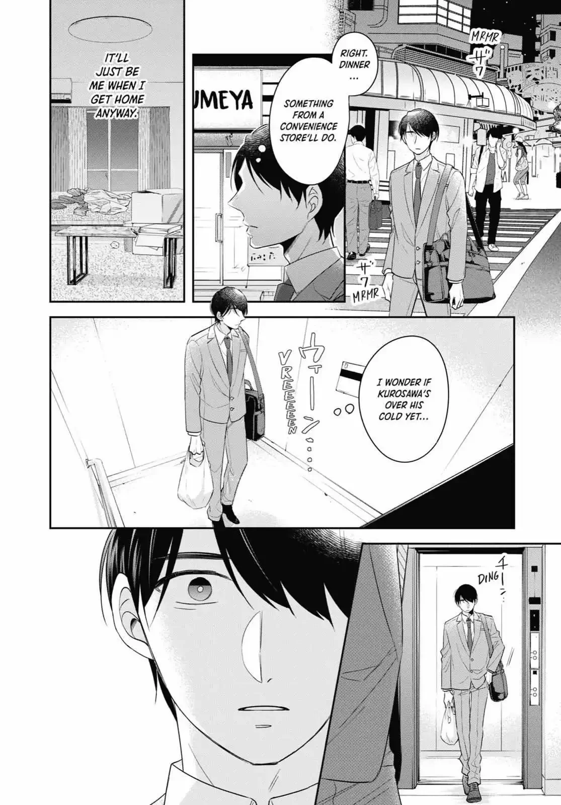 Cherry Magic! Thirty Years Of Virginity Can Make You A Wizard?! - Chapter 38 Page 8