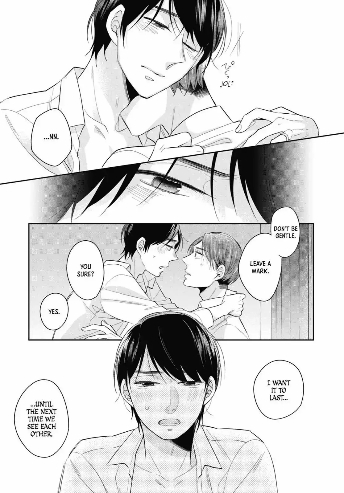 Cherry Magic! Thirty Years Of Virginity Can Make You A Wizard?! - Chapter 38 Page 15