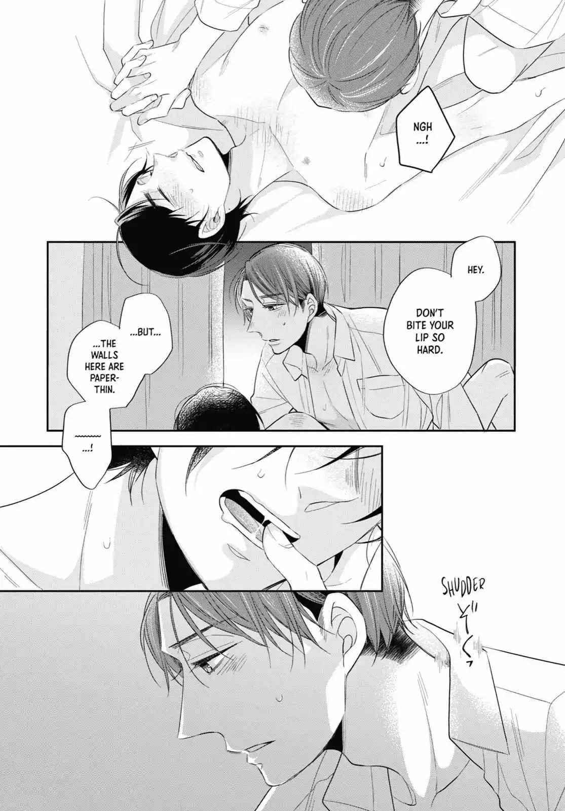 Cherry Magic! Thirty Years Of Virginity Can Make You A Wizard?! - Chapter 38 Page 17