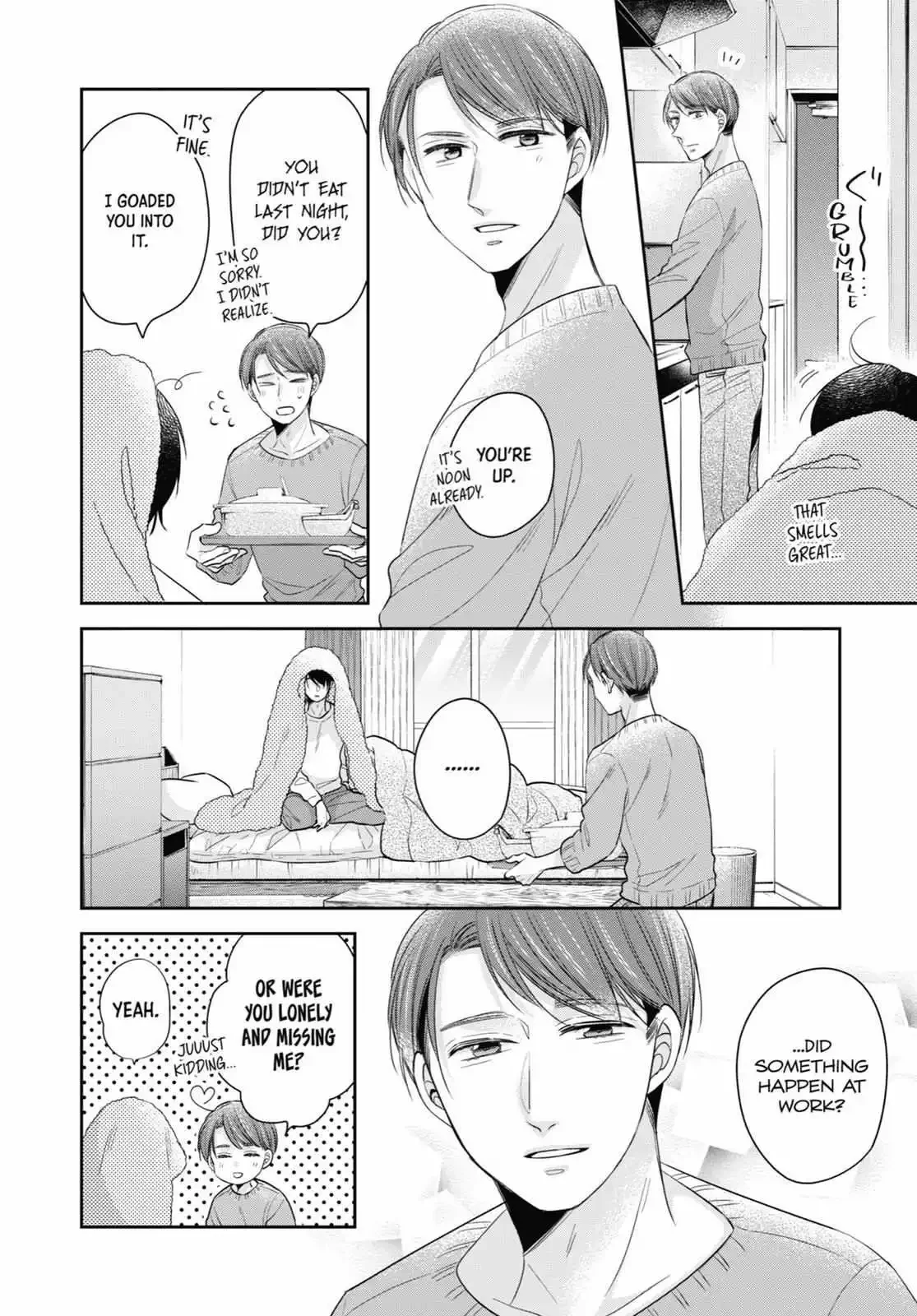 Cherry Magic! Thirty Years Of Virginity Can Make You A Wizard?! - Chapter 38 Page 20