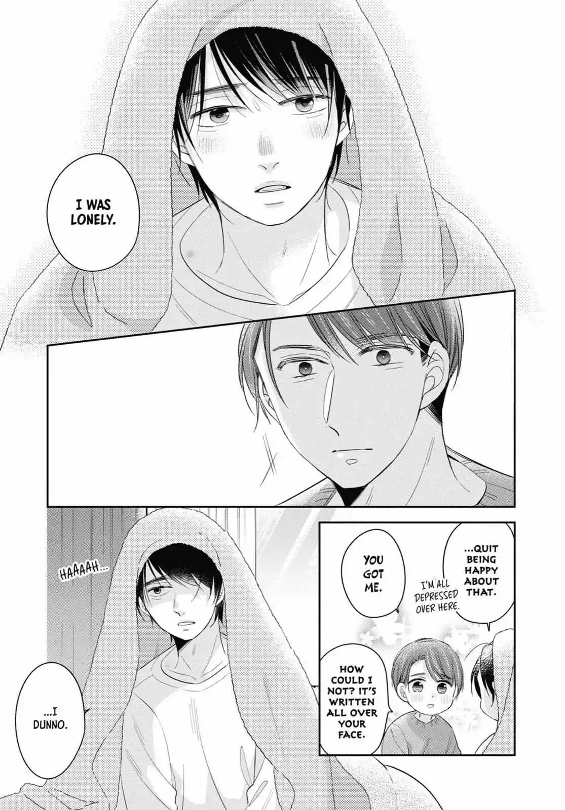 Cherry Magic! Thirty Years Of Virginity Can Make You A Wizard?! - Chapter 38 Page 21
