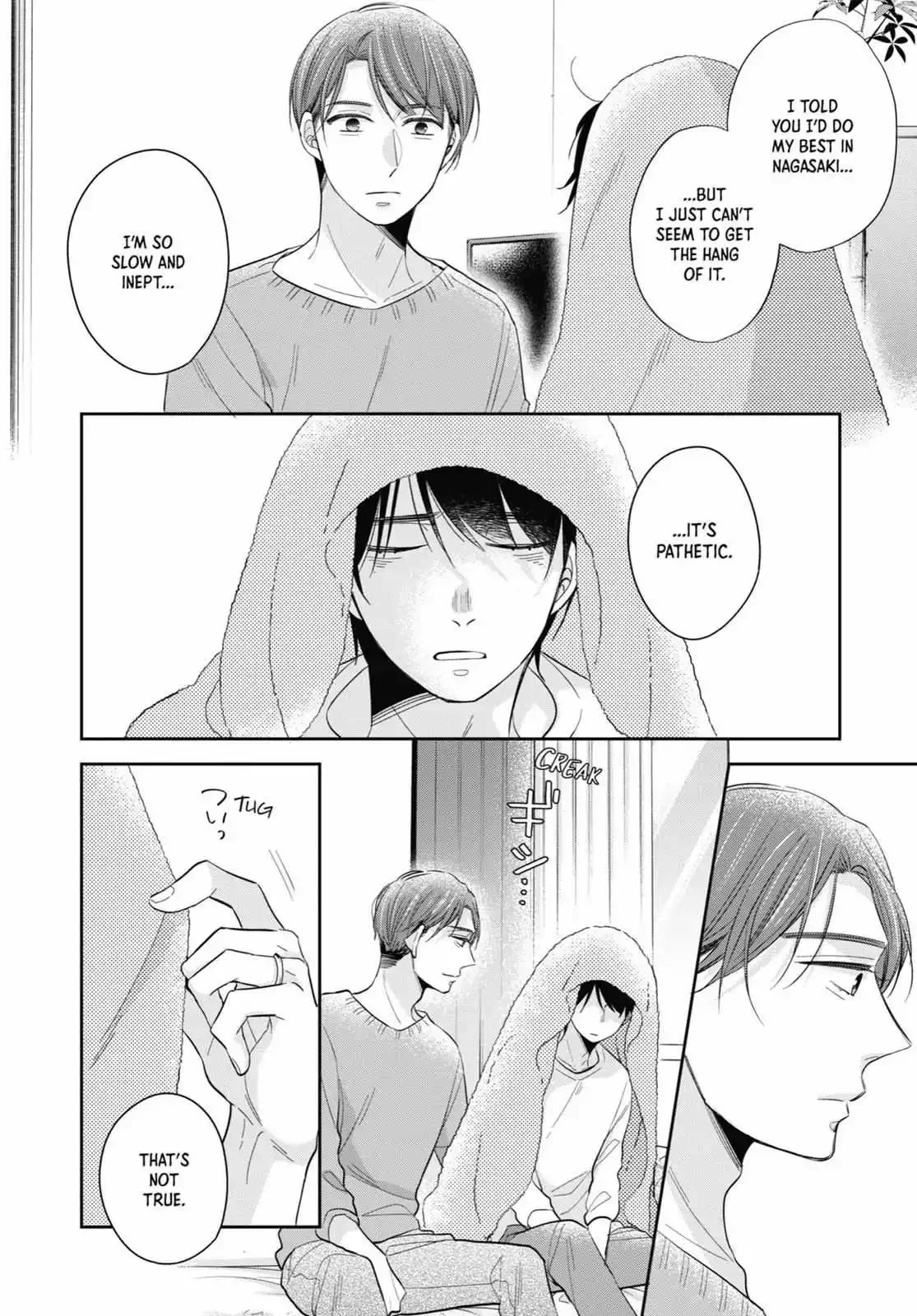 Cherry Magic! Thirty Years Of Virginity Can Make You A Wizard?! - Chapter 38 Page 22