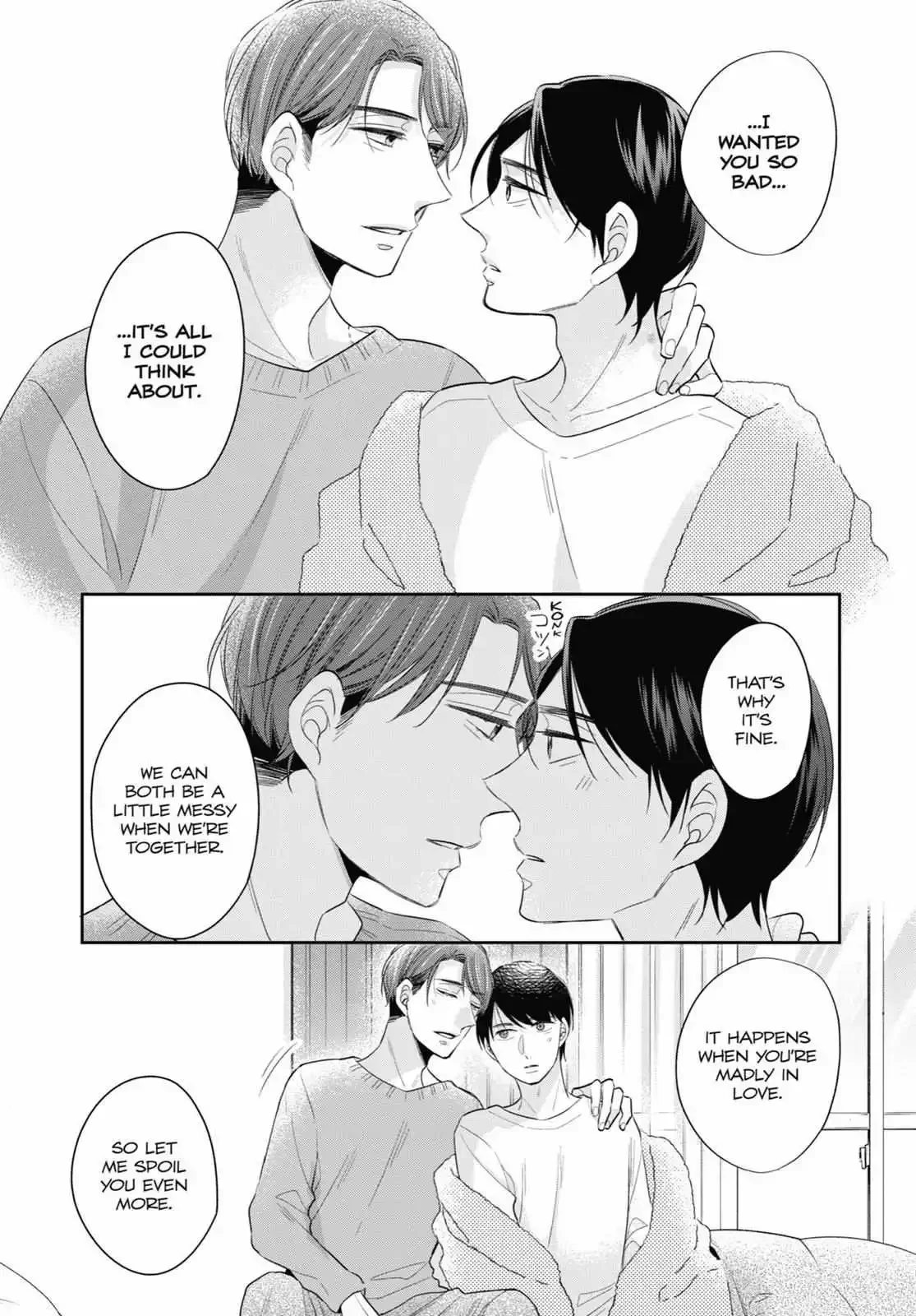 Cherry Magic! Thirty Years Of Virginity Can Make You A Wizard?! - Chapter 38 Page 24