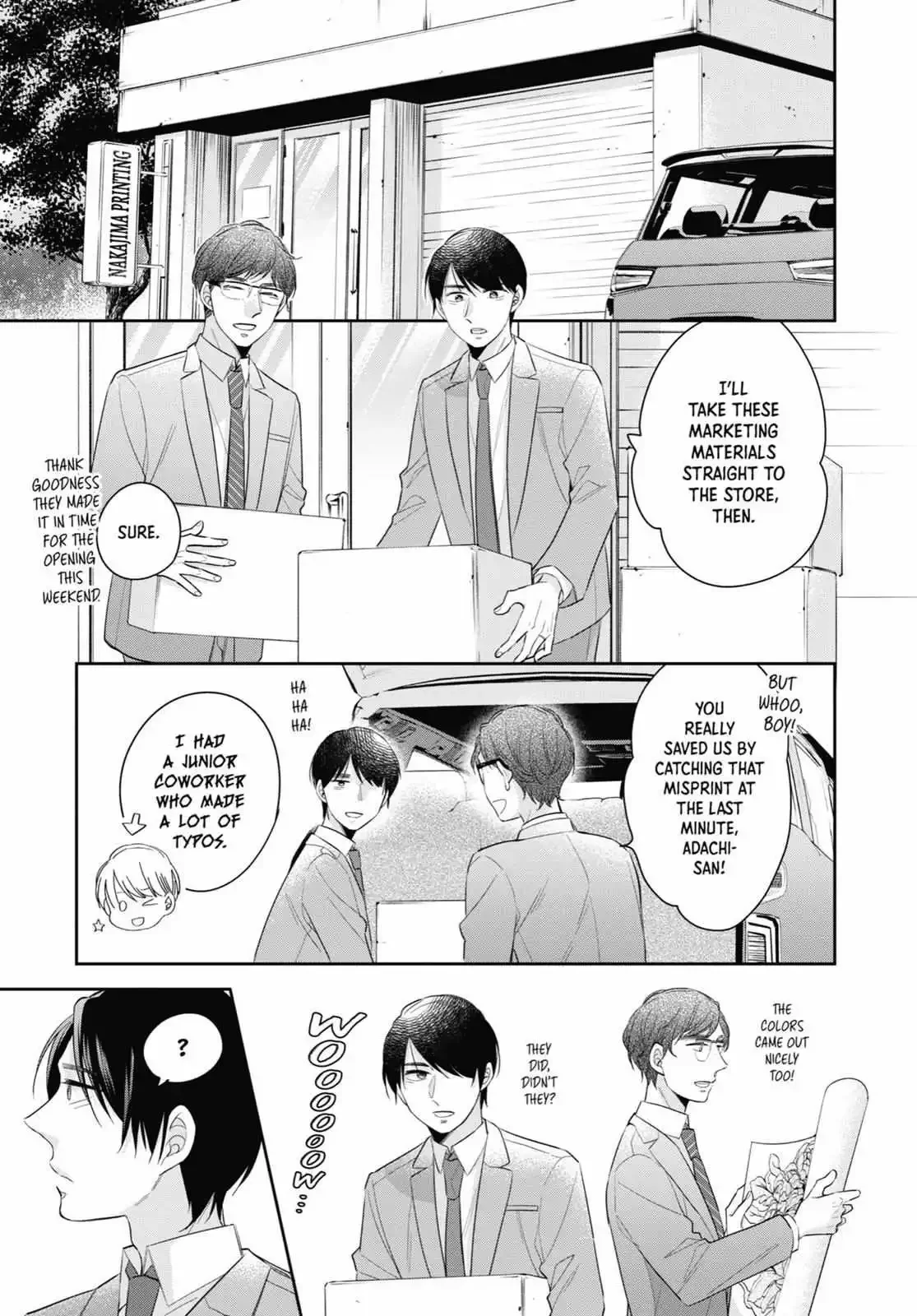 Cherry Magic! Thirty Years Of Virginity Can Make You A Wizard?! - Chapter 38 Page 27