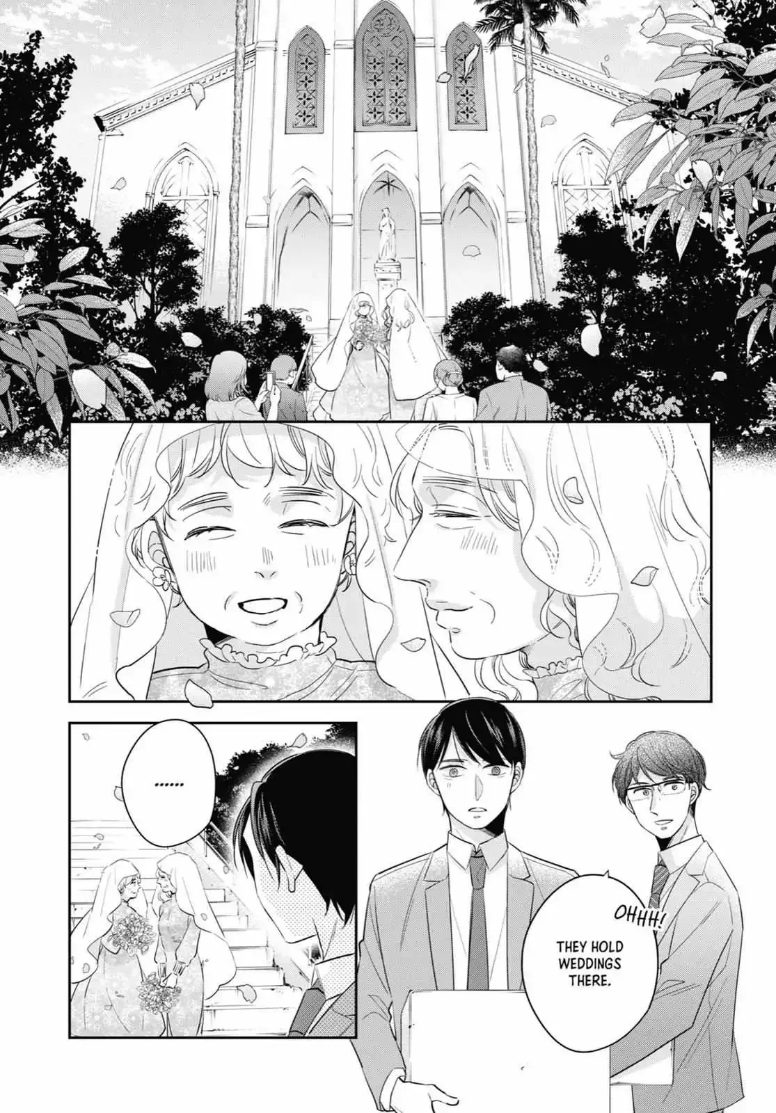 Cherry Magic! Thirty Years Of Virginity Can Make You A Wizard?! - Chapter 38 Page 28
