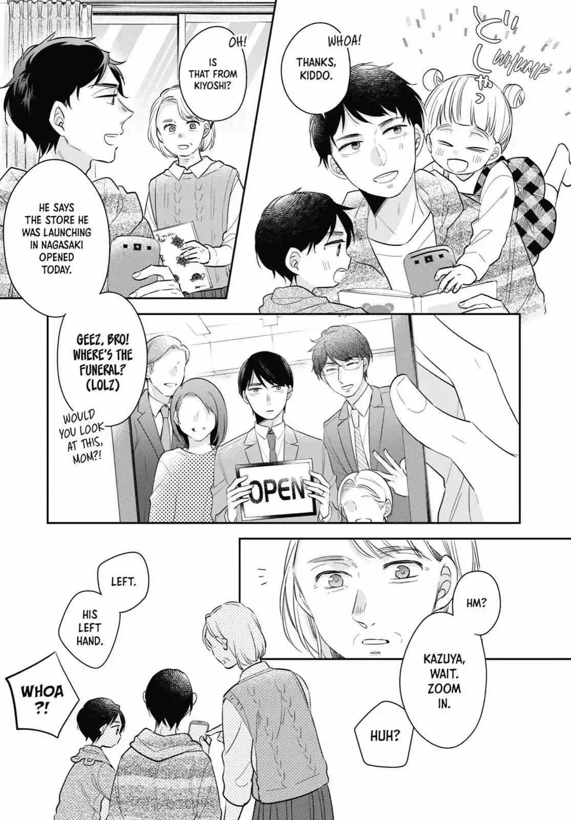 Cherry Magic! Thirty Years Of Virginity Can Make You A Wizard?! - Chapter 38 Page 33