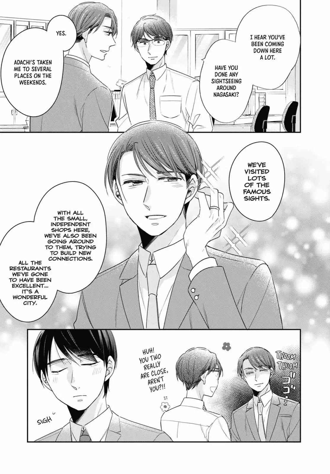Cherry Magic! Thirty Years Of Virginity Can Make You A Wizard?! - Chapter 39 Page 9