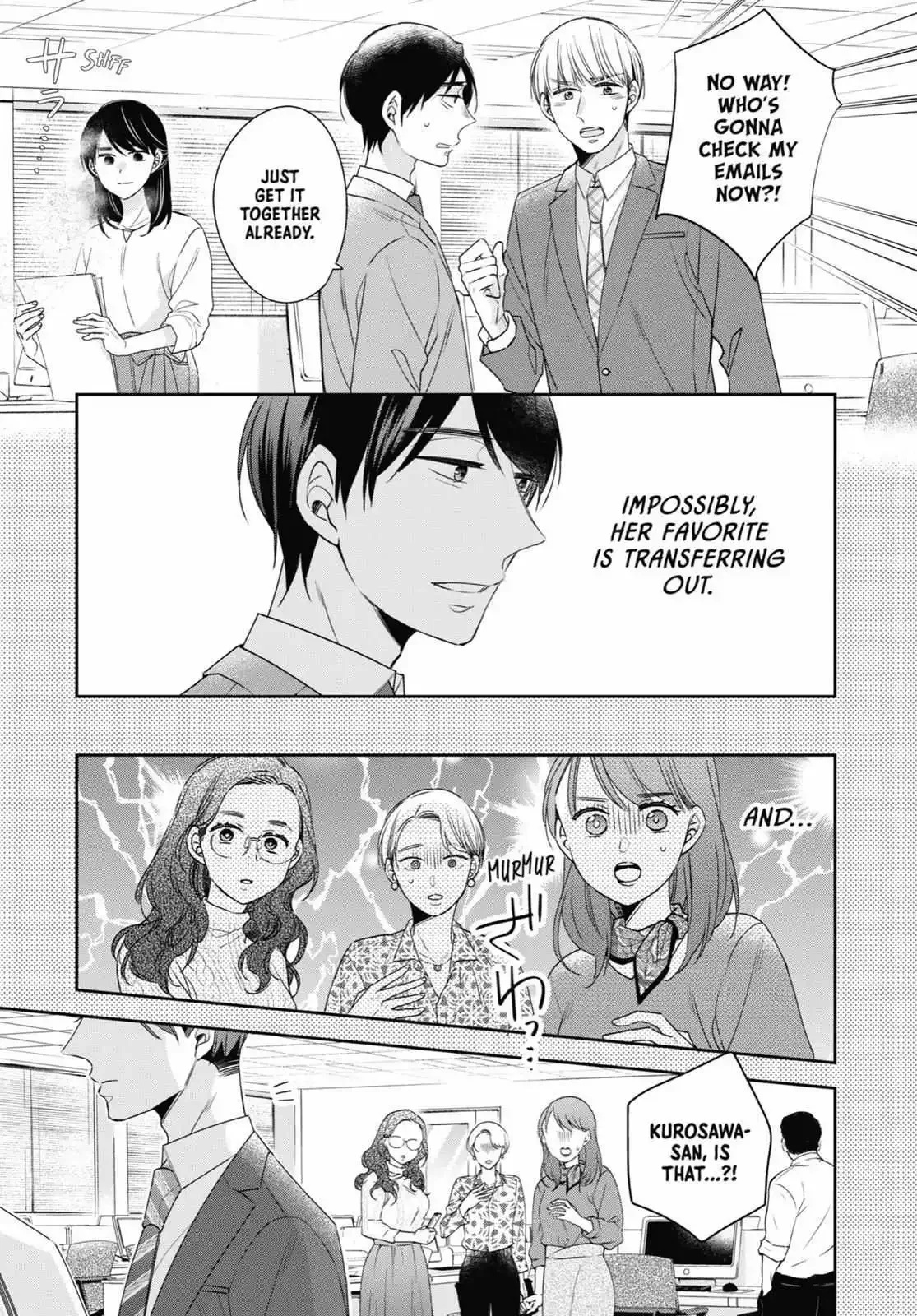Cherry Magic! Thirty Years Of Virginity Can Make You A Wizard?! - Chapter 39 Page 11