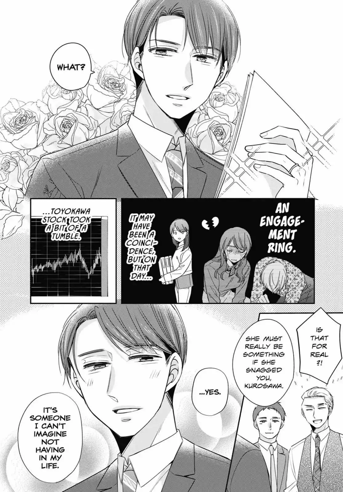 Cherry Magic! Thirty Years Of Virginity Can Make You A Wizard?! - Chapter 39 Page 12