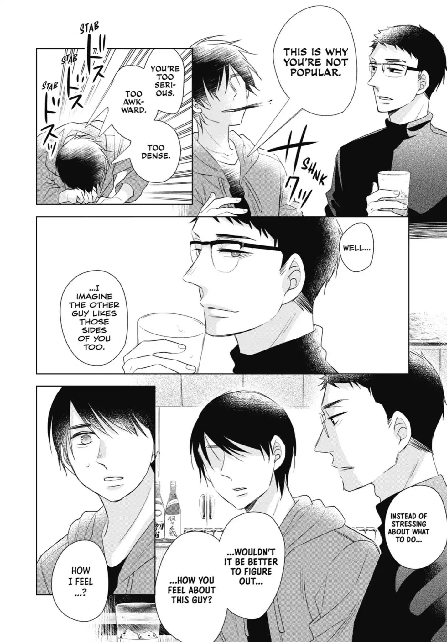 Cherry Magic! Thirty Years Of Virginity Can Make You A Wizard?! - Chapter 4 Page 4