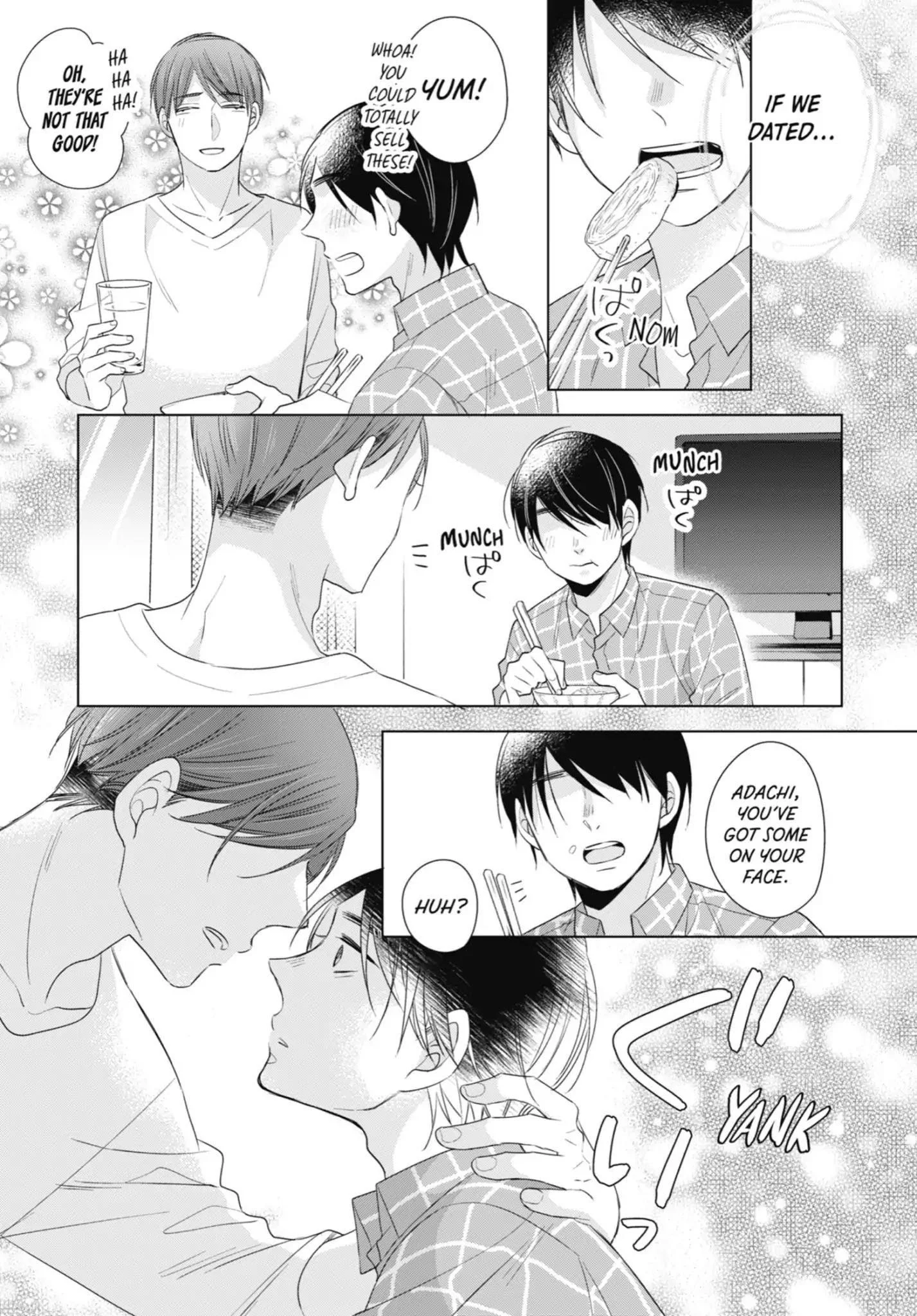 Cherry Magic! Thirty Years Of Virginity Can Make You A Wizard?! - Chapter 4 Page 7