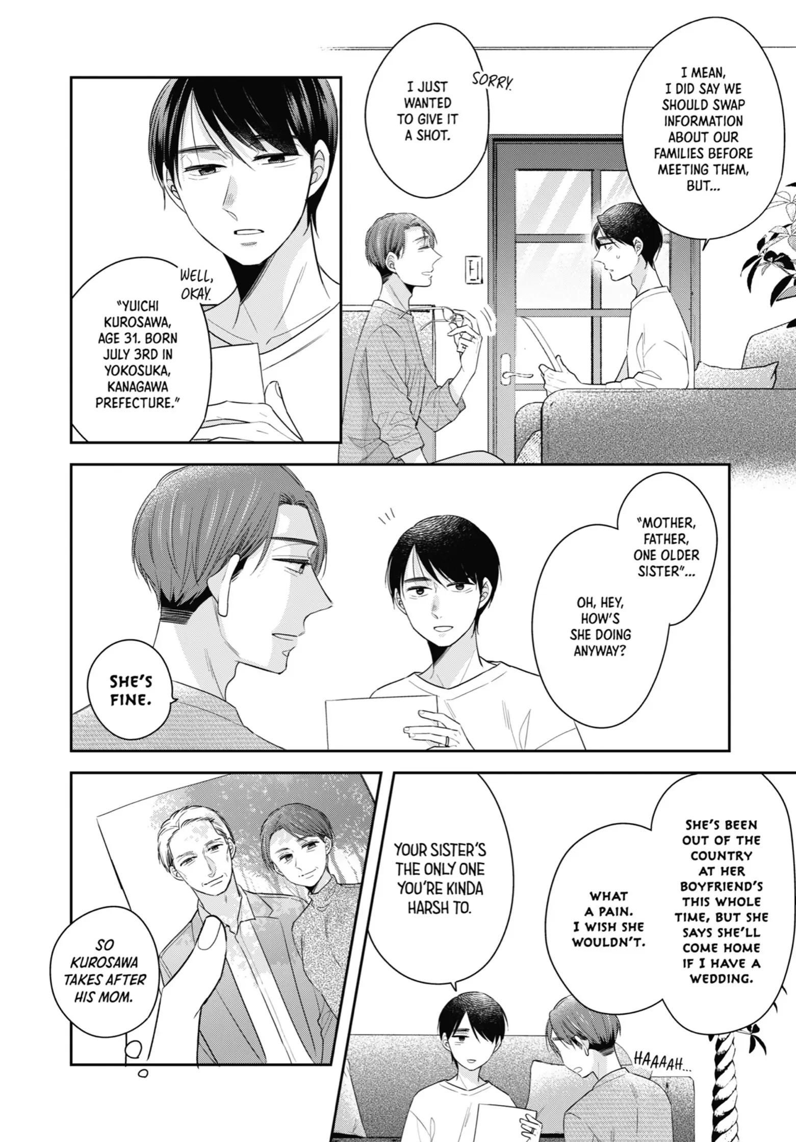 Cherry Magic! Thirty Years Of Virginity Can Make You A Wizard?! - Chapter 40.5 Page 8