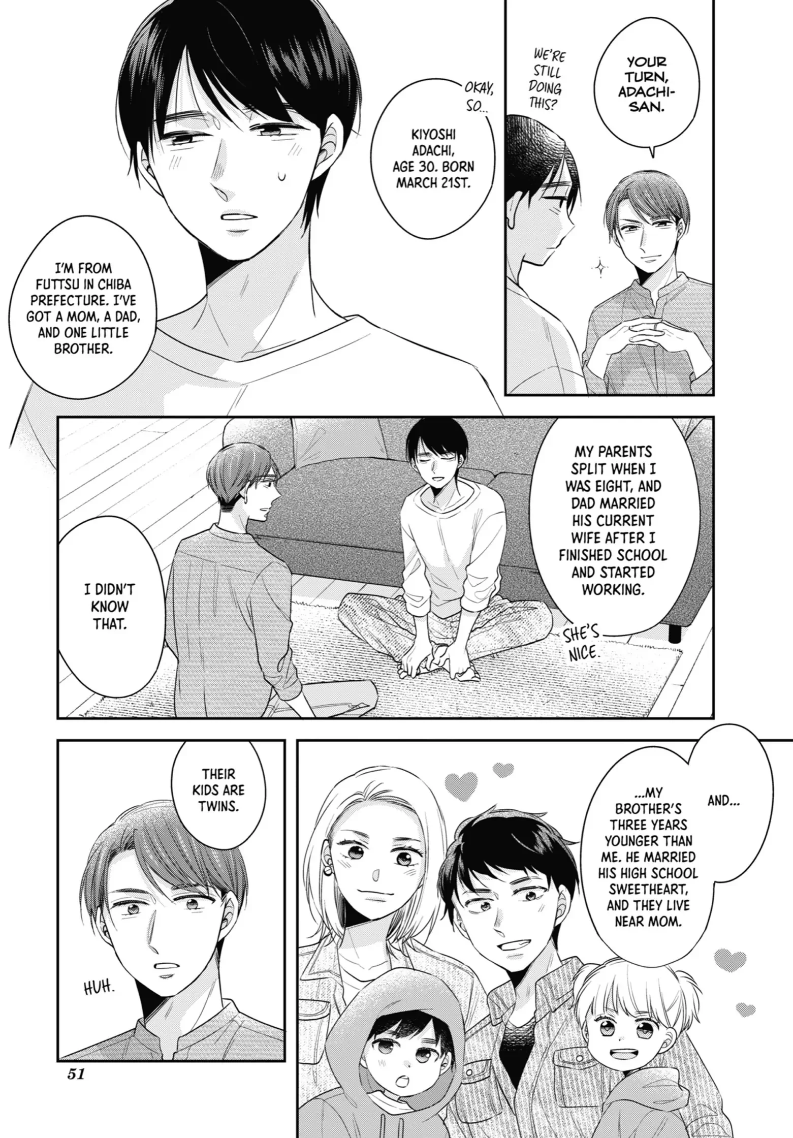 Cherry Magic! Thirty Years Of Virginity Can Make You A Wizard?! - Chapter 40.5 Page 9