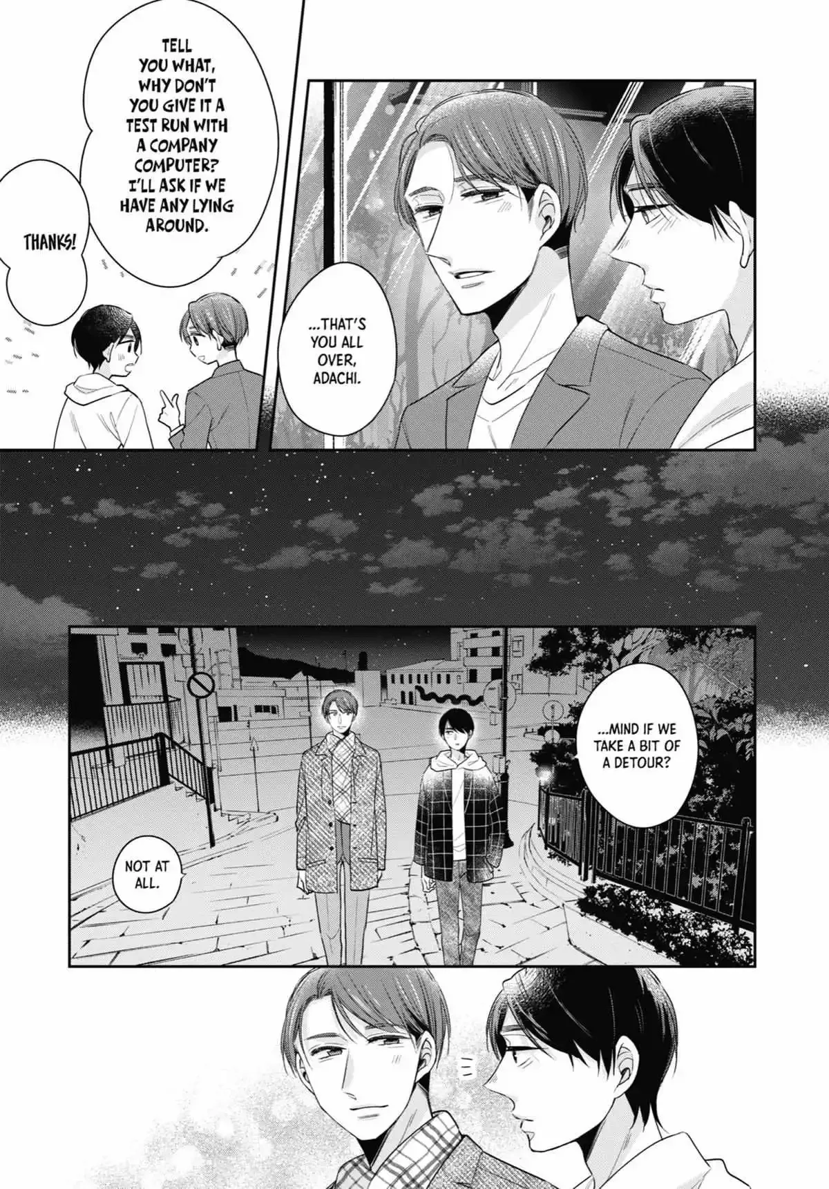 Cherry Magic! Thirty Years Of Virginity Can Make You A Wizard?! - Chapter 40 Page 8