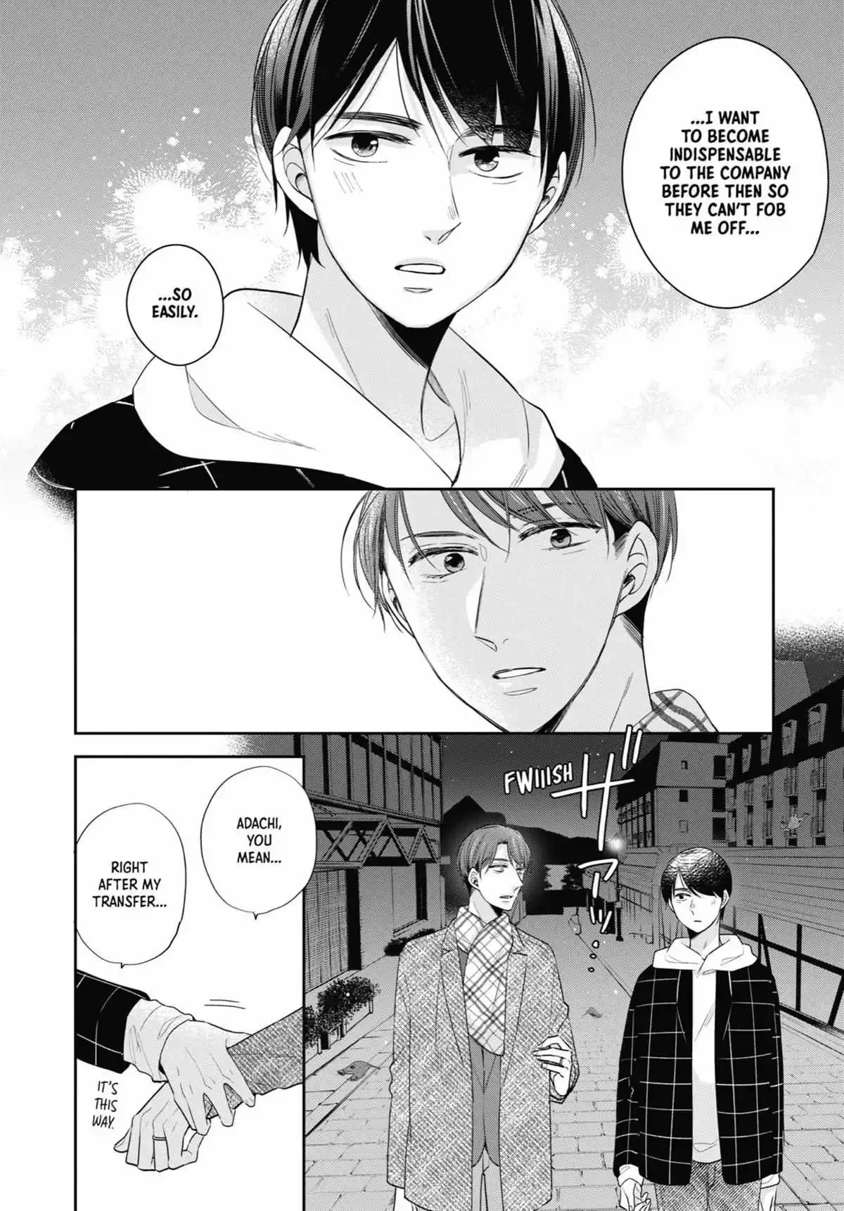 Cherry Magic! Thirty Years Of Virginity Can Make You A Wizard?! - Chapter 40 Page 11