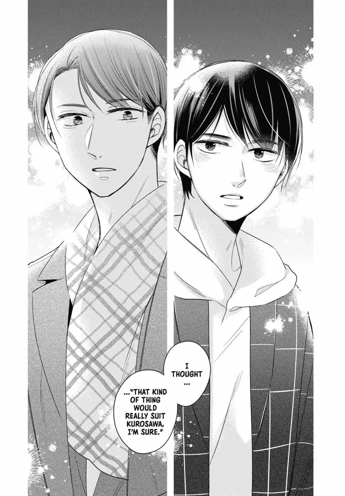 Cherry Magic! Thirty Years Of Virginity Can Make You A Wizard?! - Chapter 40 Page 14