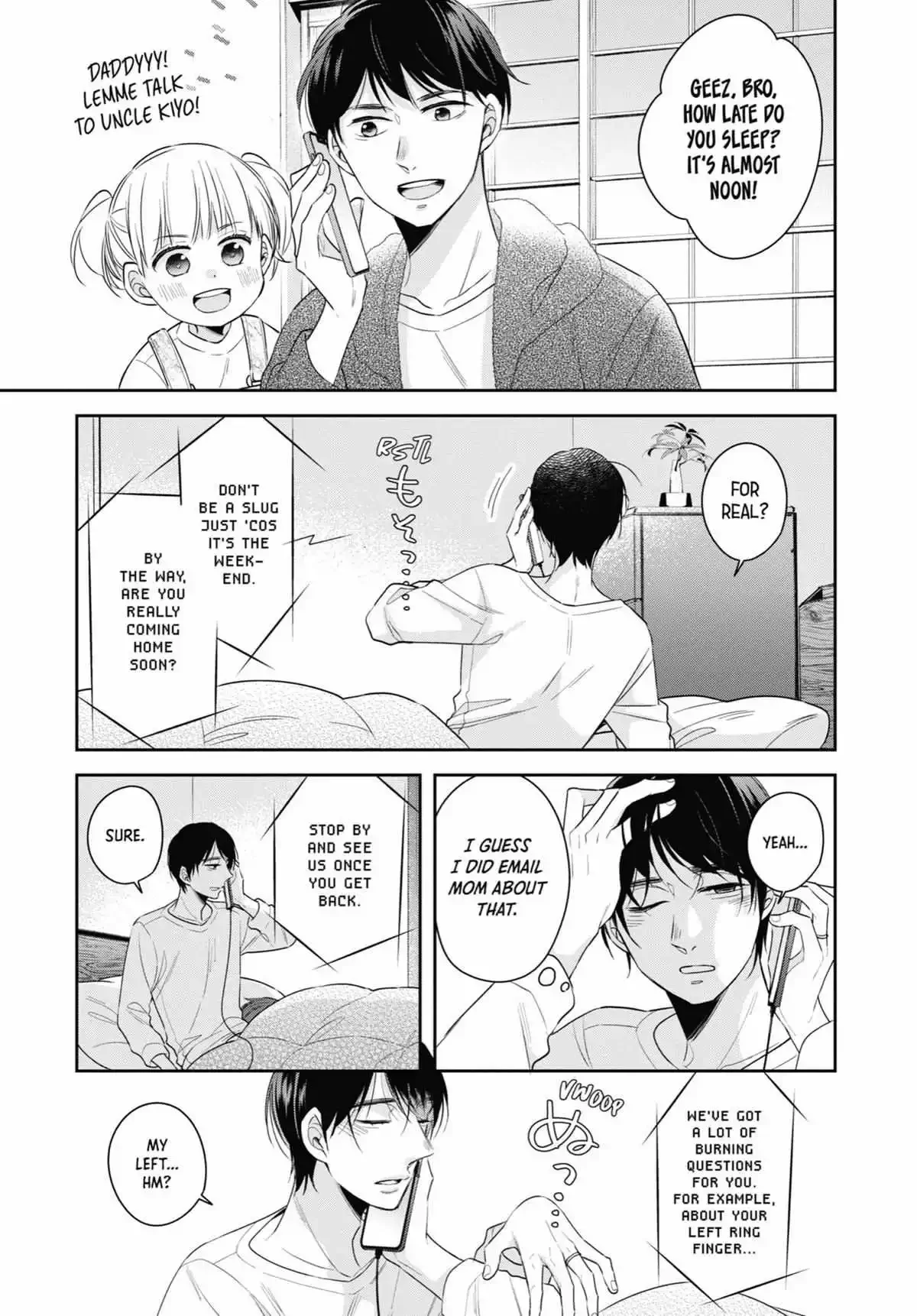 Cherry Magic! Thirty Years Of Virginity Can Make You A Wizard?! - Chapter 40 Page 20