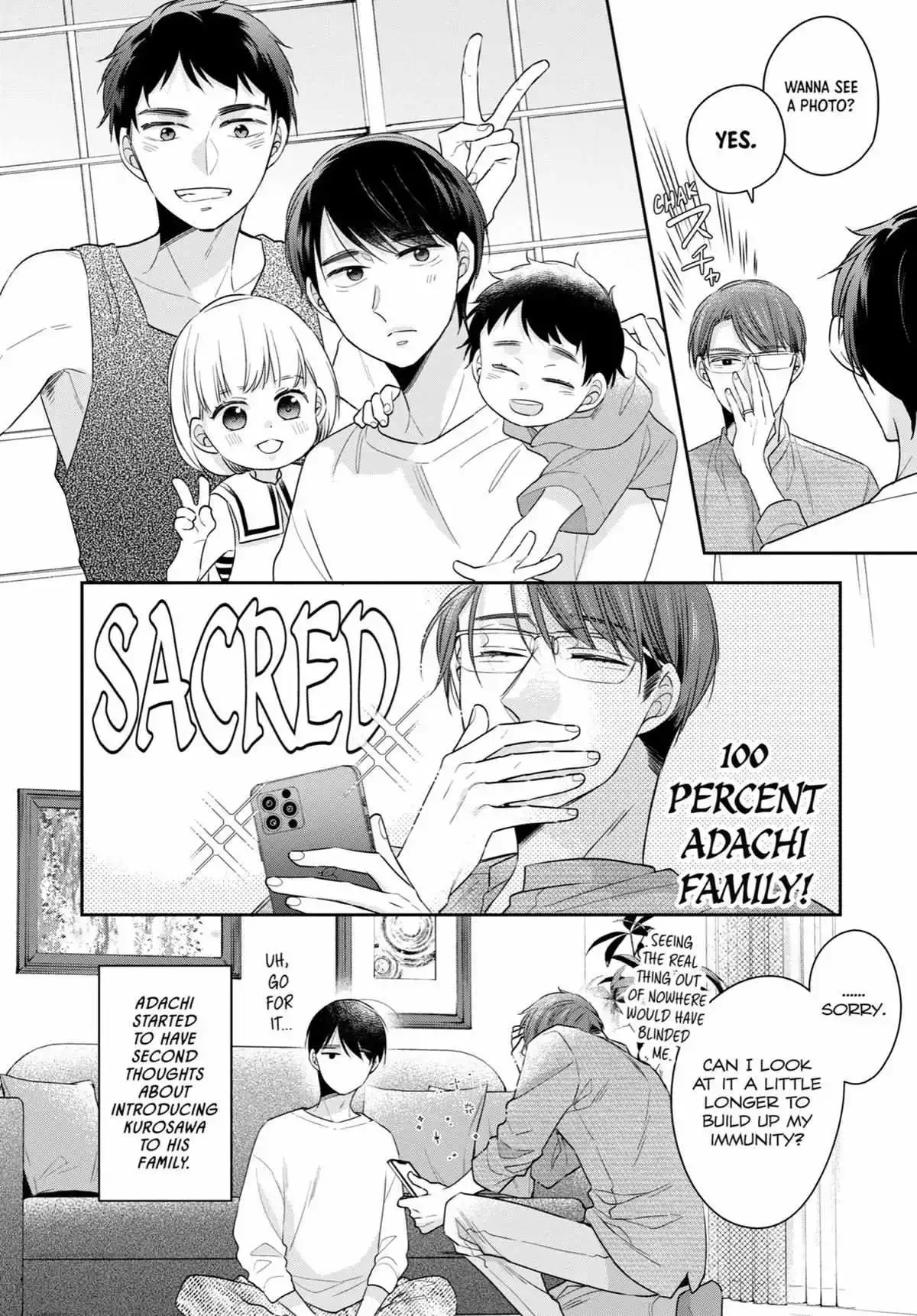 Cherry Magic! Thirty Years Of Virginity Can Make You A Wizard?! - Chapter 40 Page 33