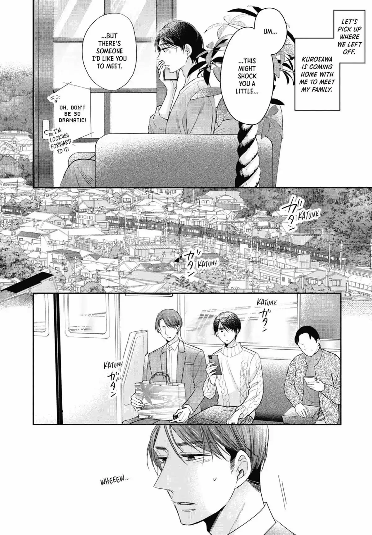 Cherry Magic! Thirty Years Of Virginity Can Make You A Wizard?! - Chapter 41 Page 3