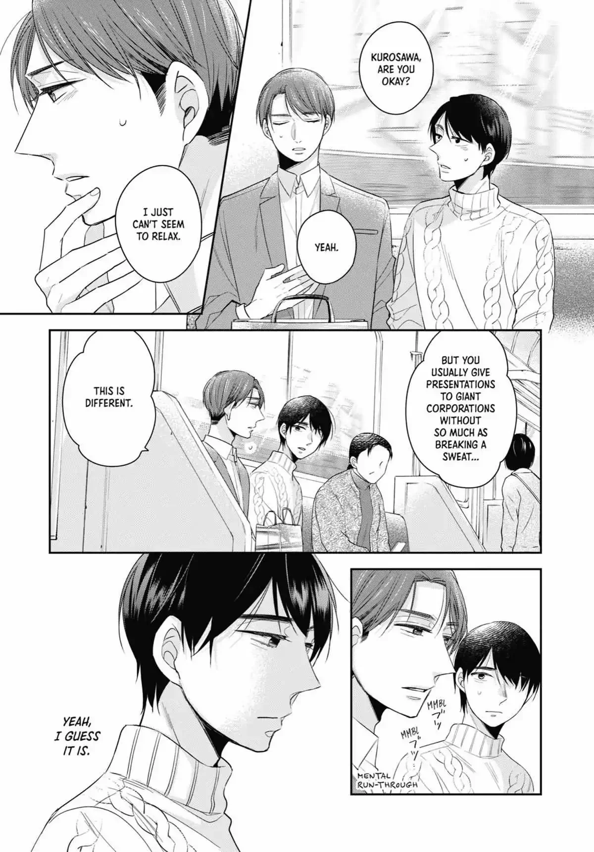 Cherry Magic! Thirty Years Of Virginity Can Make You A Wizard?! - Chapter 41 Page 4