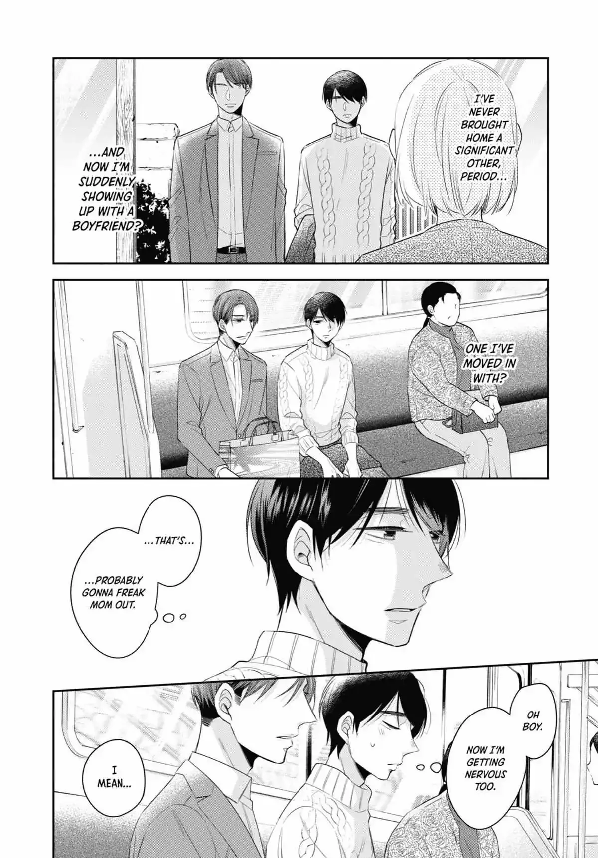 Cherry Magic! Thirty Years Of Virginity Can Make You A Wizard?! - Chapter 41 Page 5