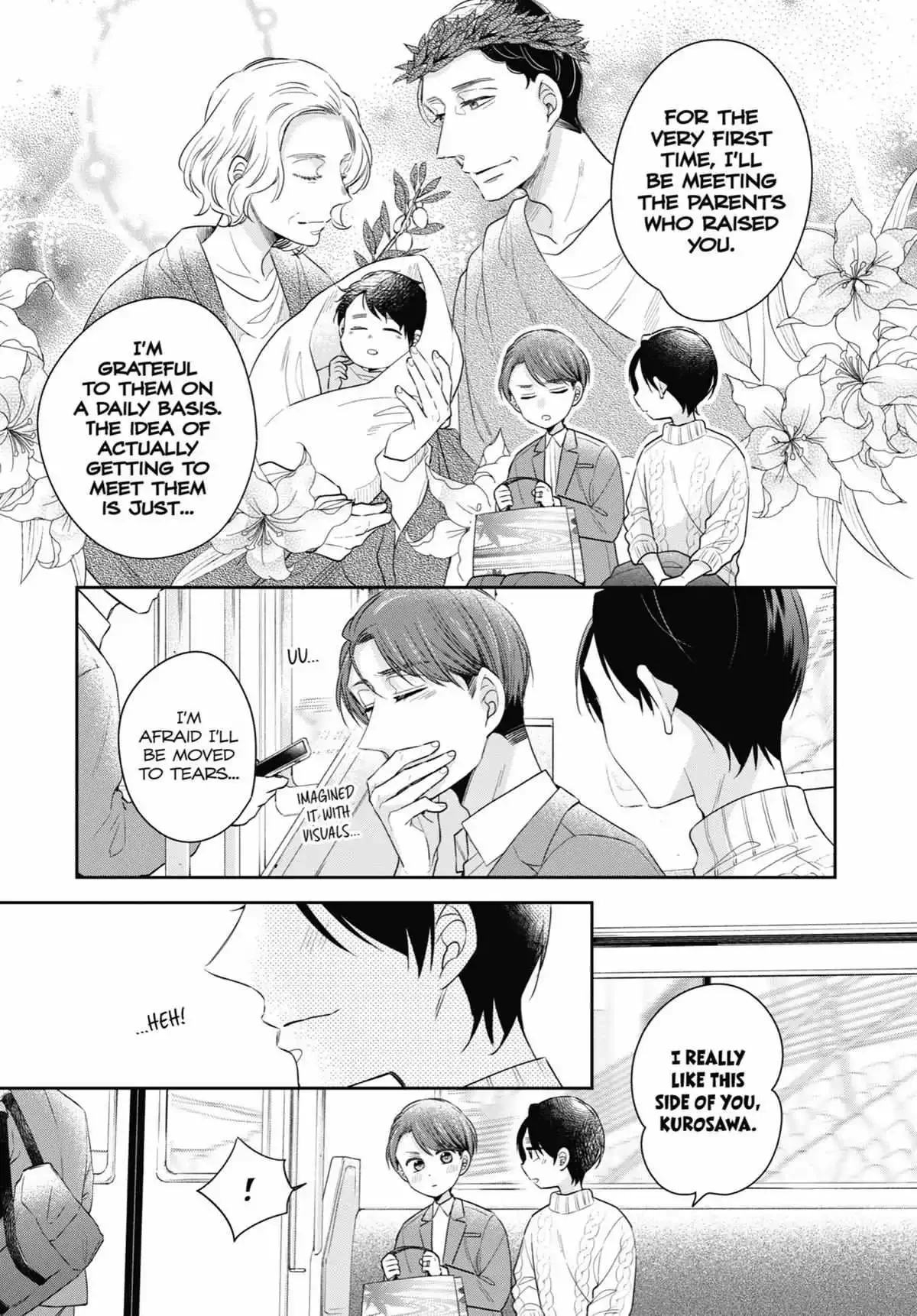 Cherry Magic! Thirty Years Of Virginity Can Make You A Wizard?! - Chapter 41 Page 6