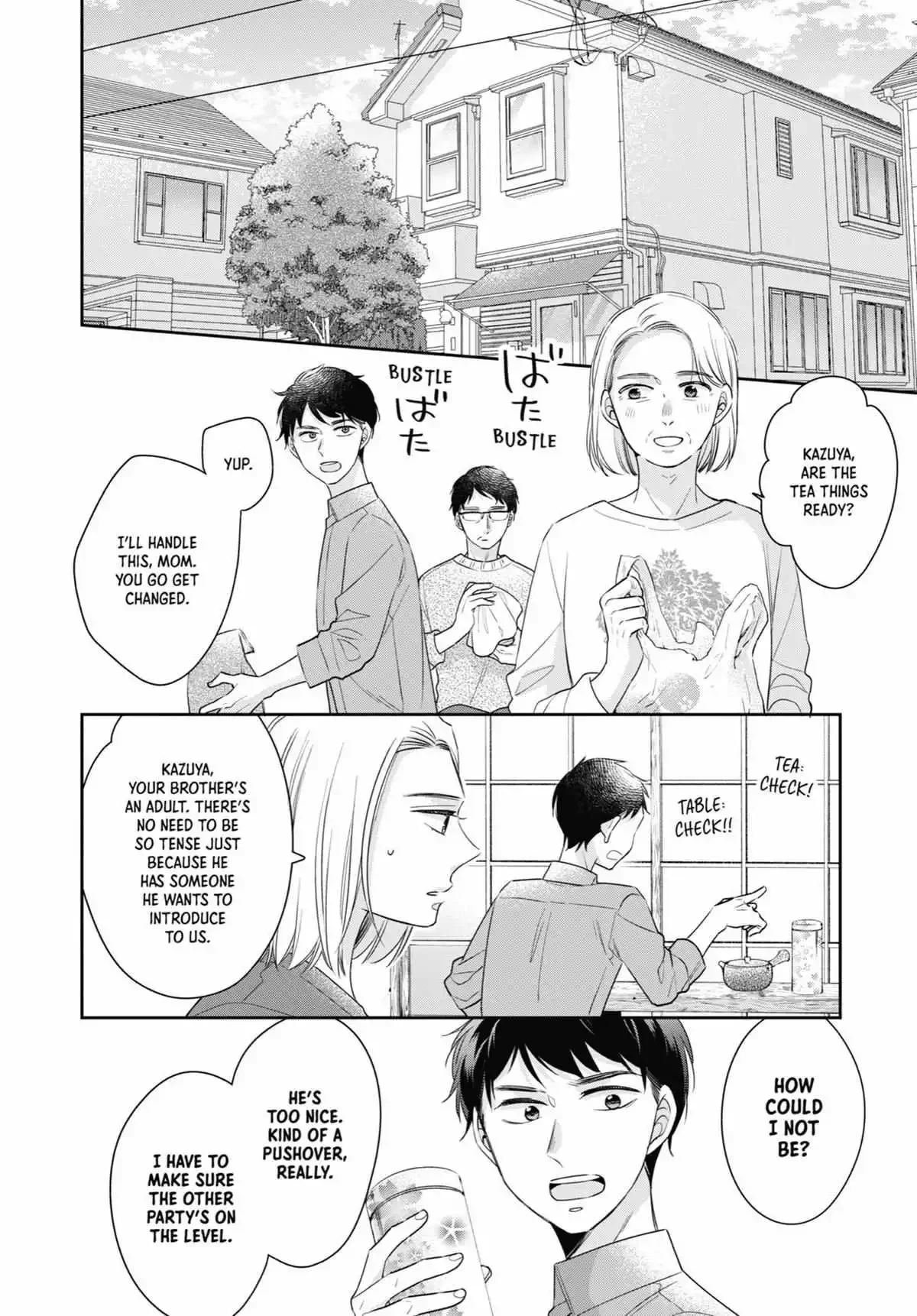 Cherry Magic! Thirty Years Of Virginity Can Make You A Wizard?! - Chapter 41 Page 7