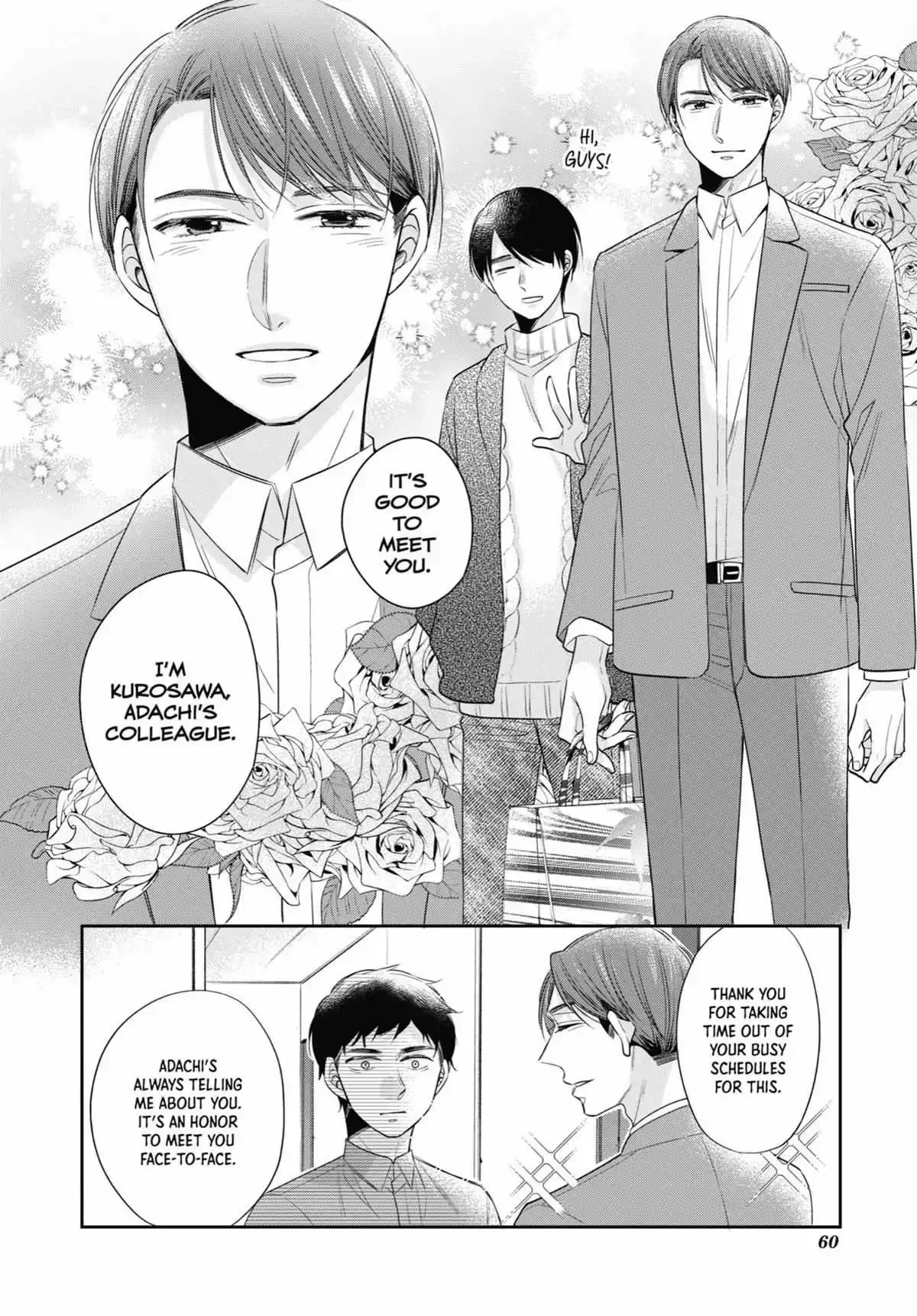 Cherry Magic! Thirty Years Of Virginity Can Make You A Wizard?! - Chapter 41 Page 9