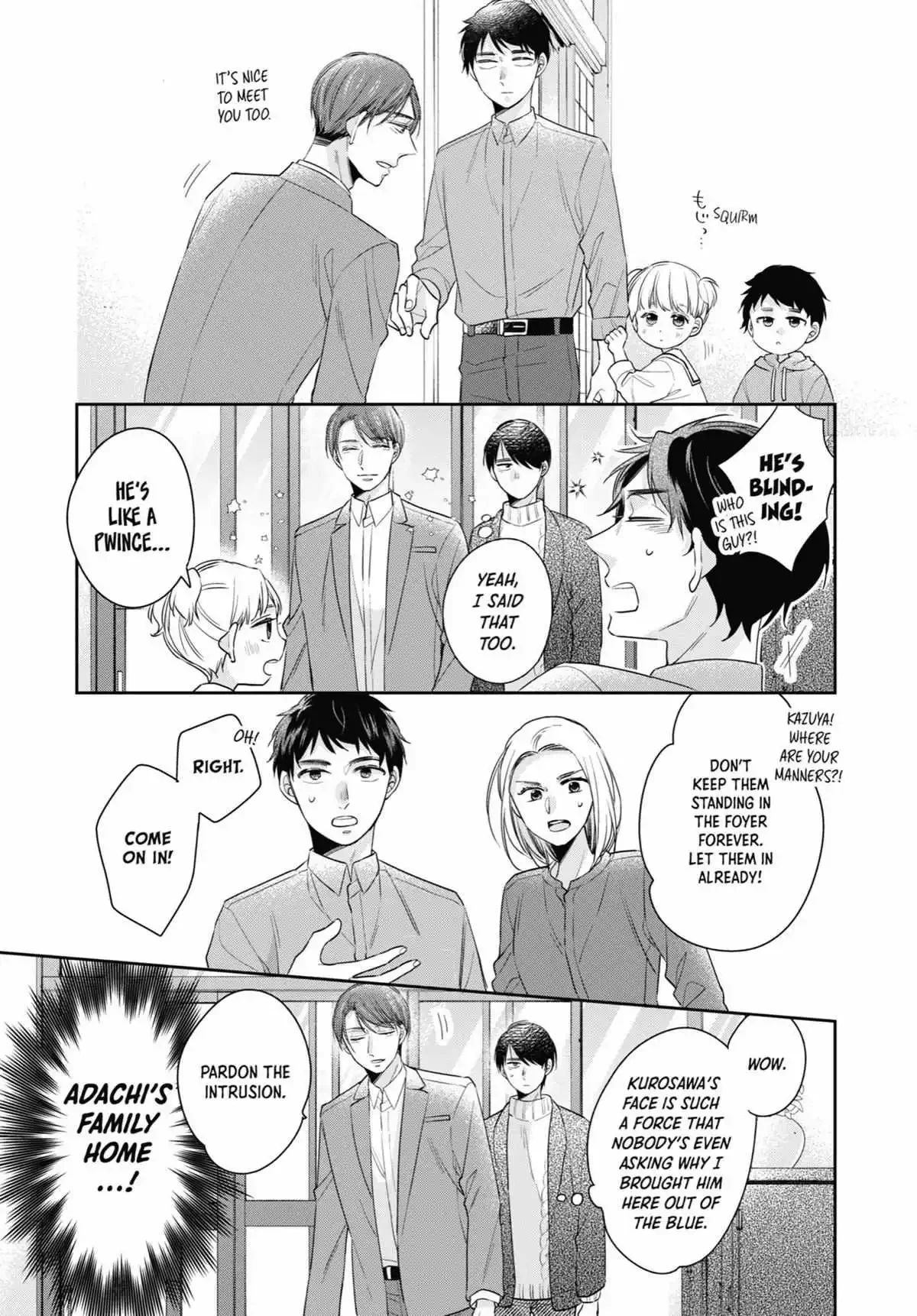 Cherry Magic! Thirty Years Of Virginity Can Make You A Wizard?! - Chapter 41 Page 10
