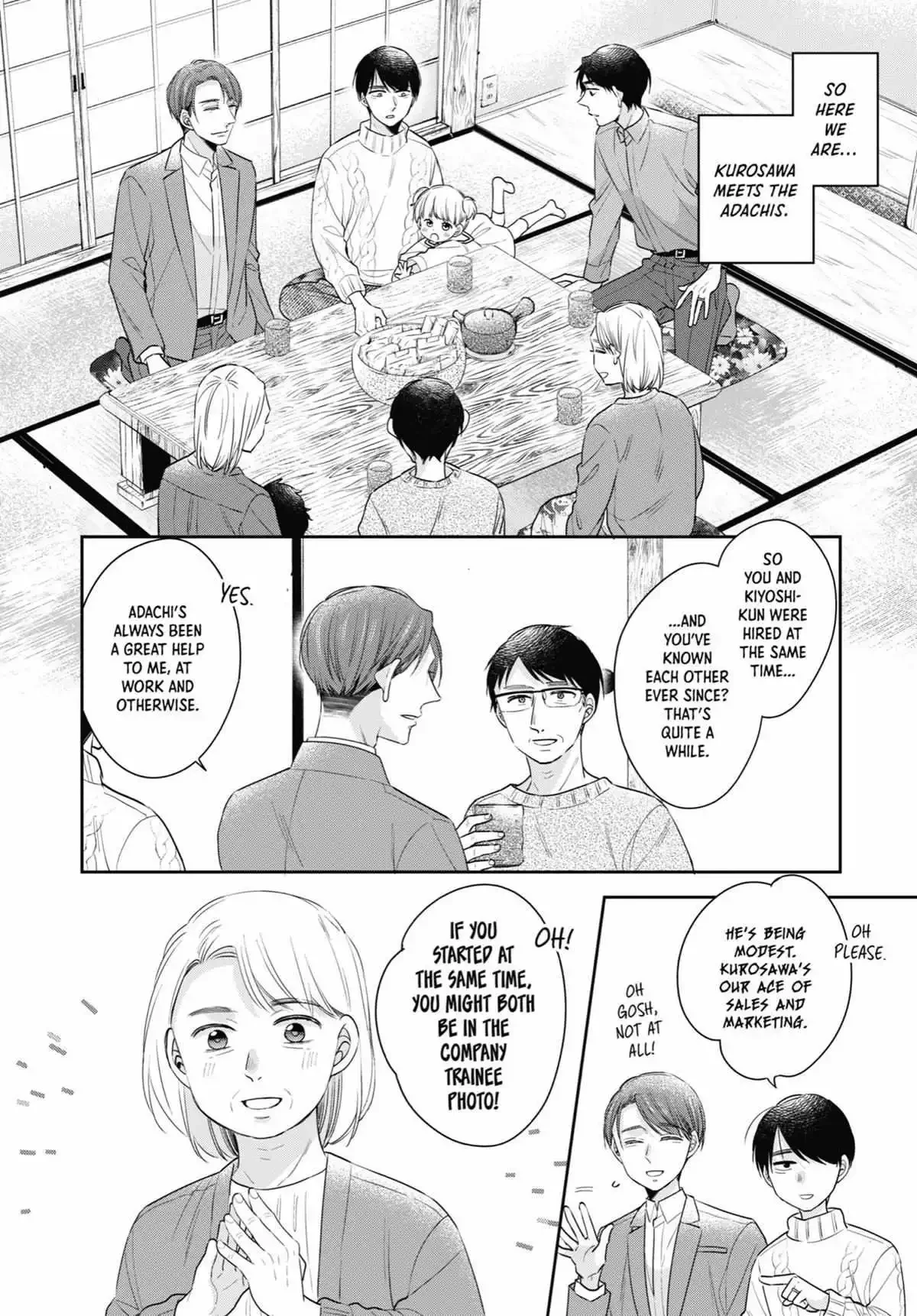 Cherry Magic! Thirty Years Of Virginity Can Make You A Wizard?! - Chapter 41 Page 11