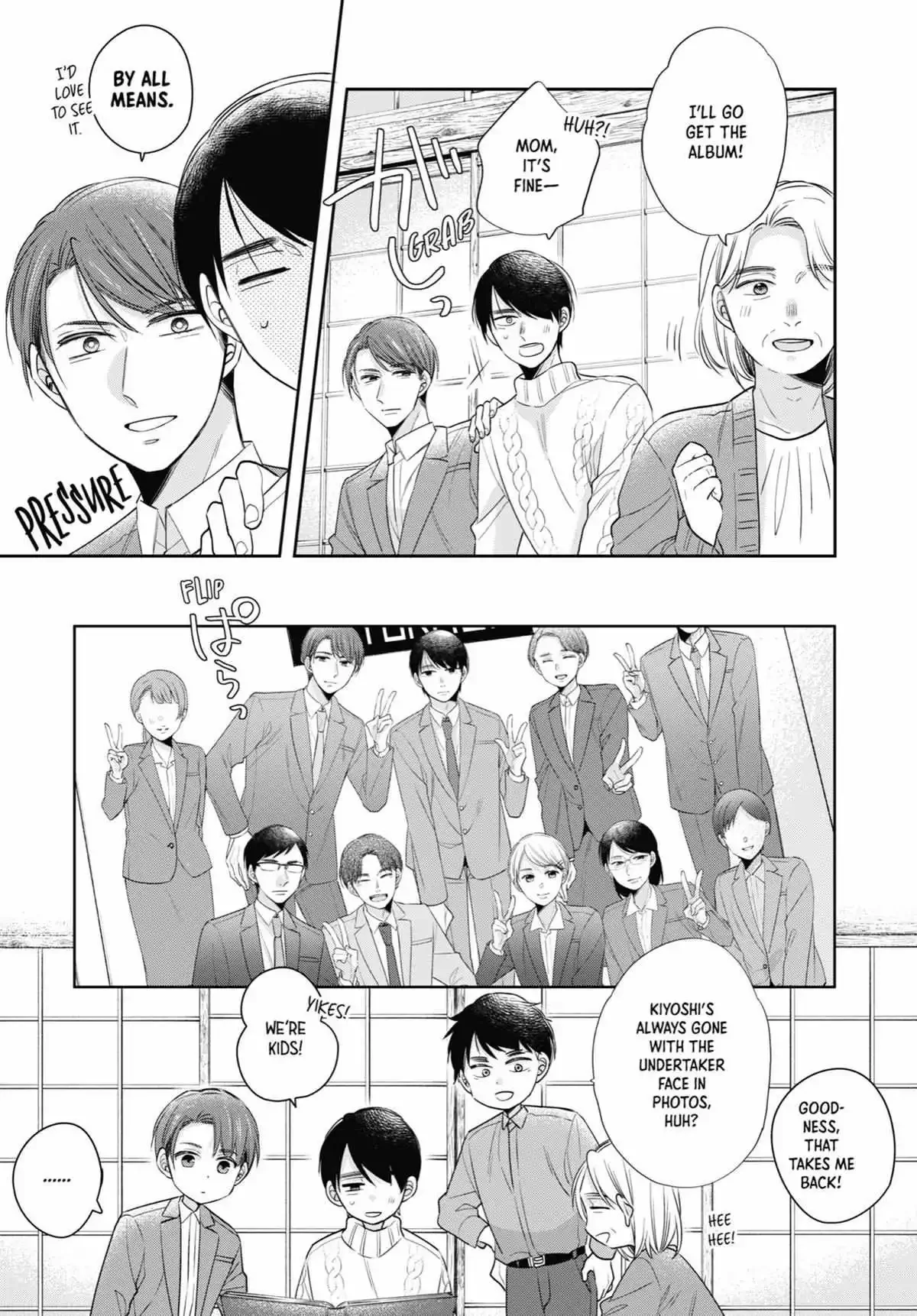 Cherry Magic! Thirty Years Of Virginity Can Make You A Wizard?! - Chapter 41 Page 12