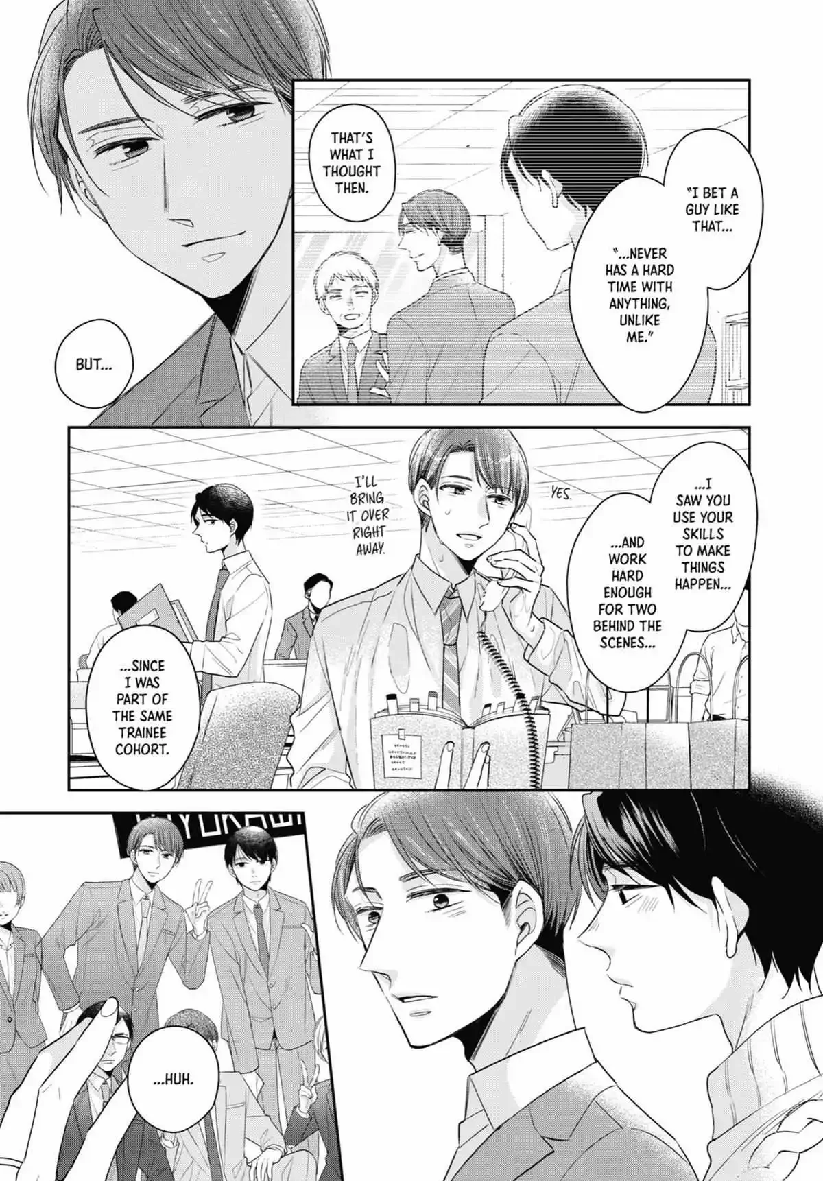 Cherry Magic! Thirty Years Of Virginity Can Make You A Wizard?! - Chapter 41 Page 14