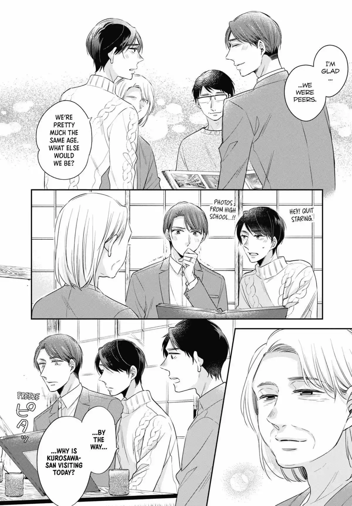 Cherry Magic! Thirty Years Of Virginity Can Make You A Wizard?! - Chapter 41 Page 15