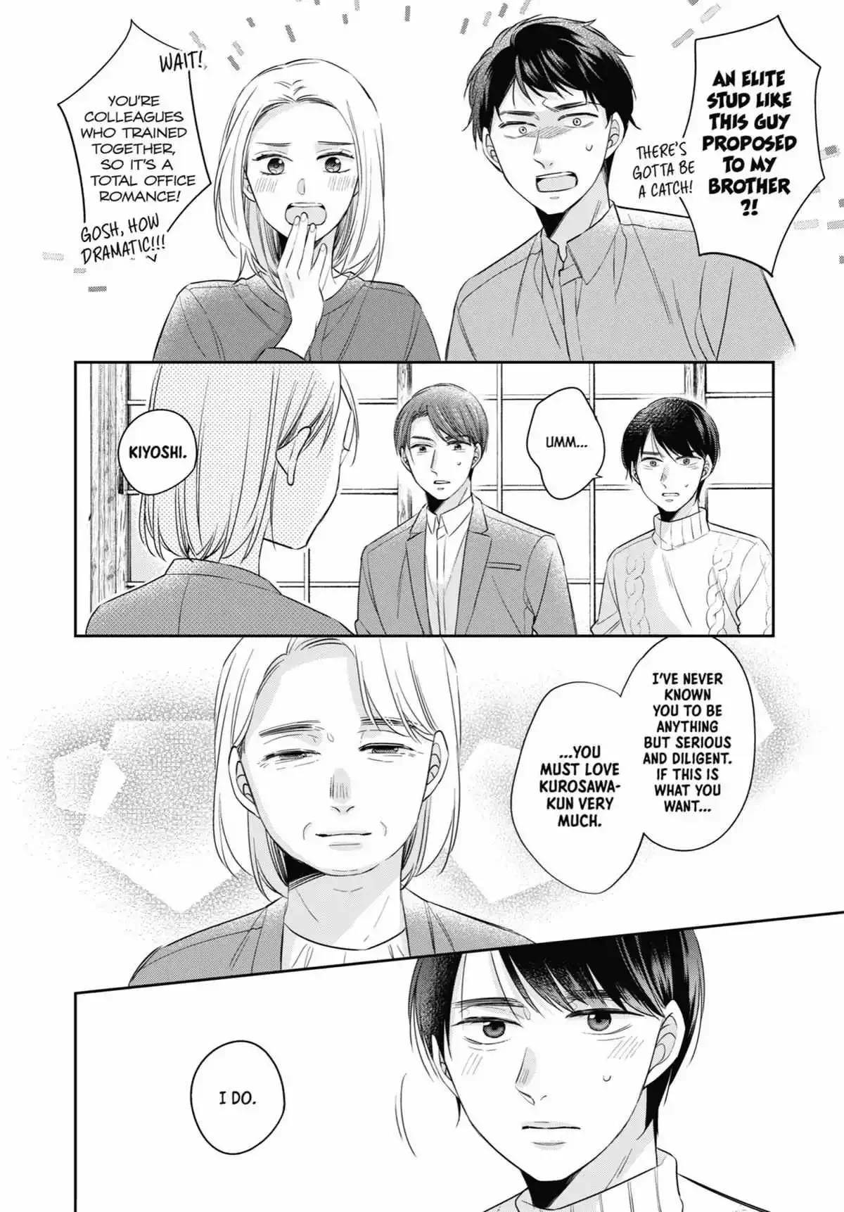 Cherry Magic! Thirty Years Of Virginity Can Make You A Wizard?! - Chapter 41 Page 21