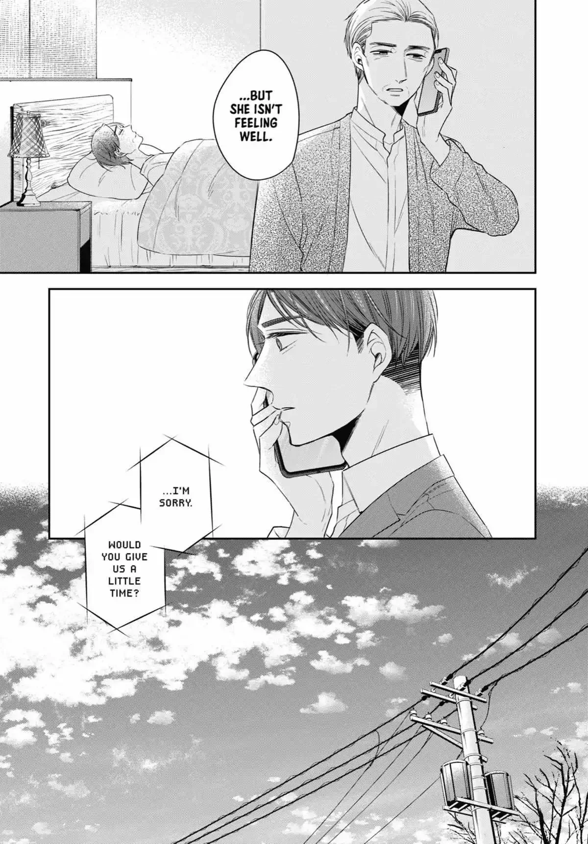 Cherry Magic! Thirty Years Of Virginity Can Make You A Wizard?! - Chapter 41 Page 26